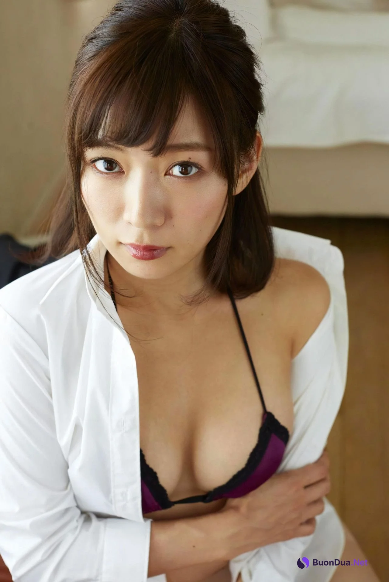 Ruri Shinato 階戸瑠李, Magnetic G デジタル写真集 Set.05 - Photo 4