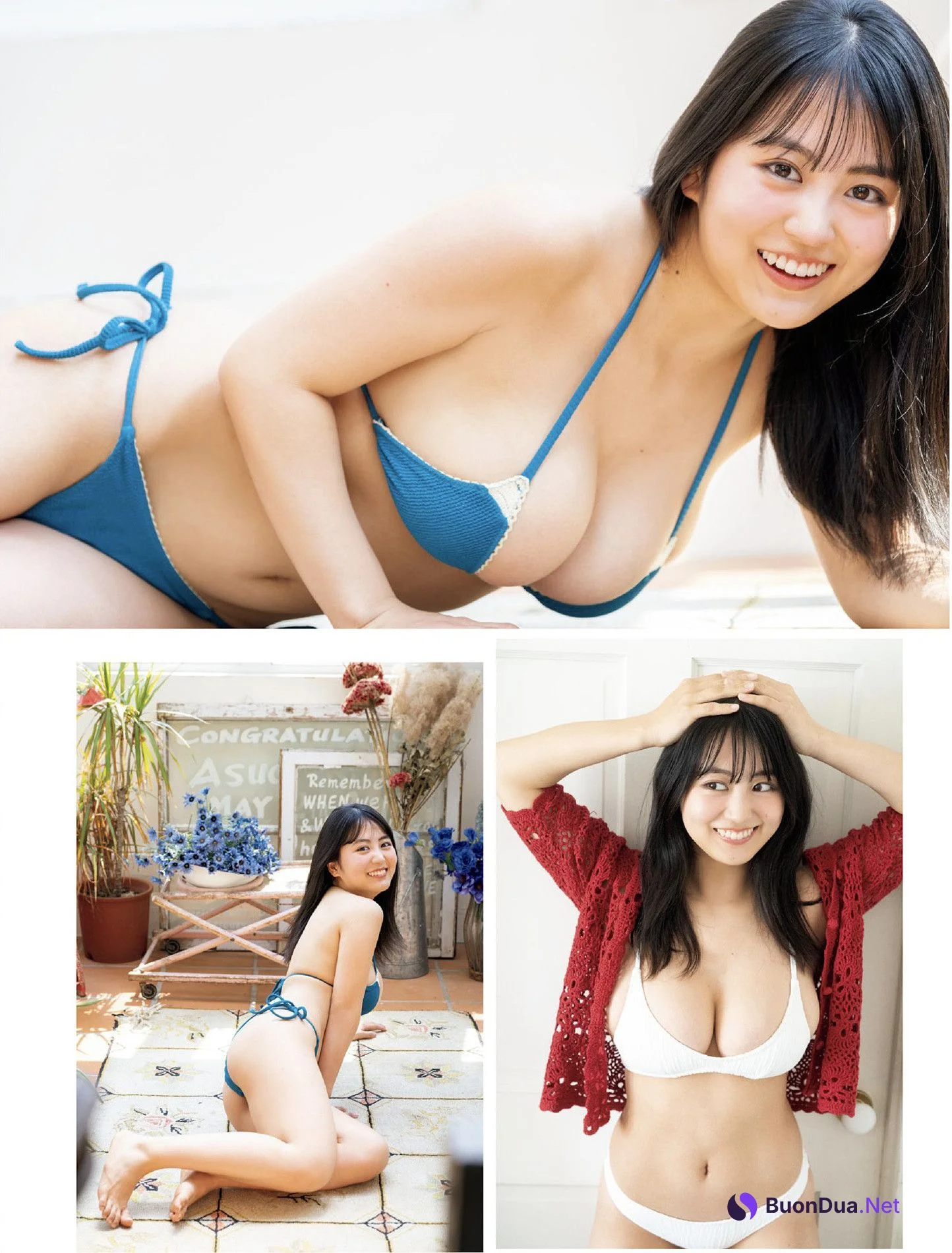 Rurika Fukui 福井梨莉華, FLASH 2025.07.15 (フラッシュ 2025年7月15日号) - Photo 3