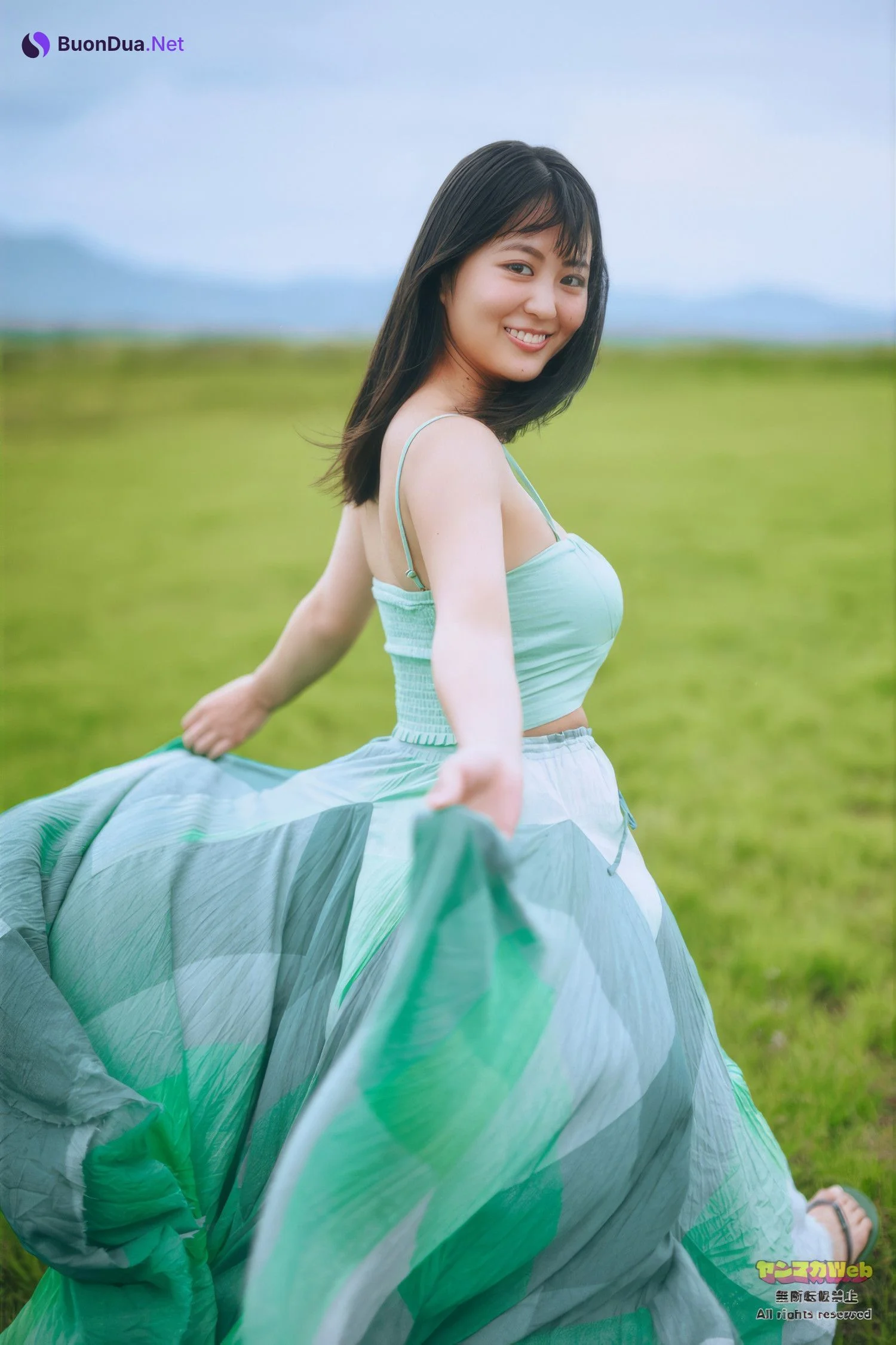 Rurika Fukui 福井梨莉華, Young Magazine 2025 No.18 (ヤングマガジン 2025年18号) - Photo 10