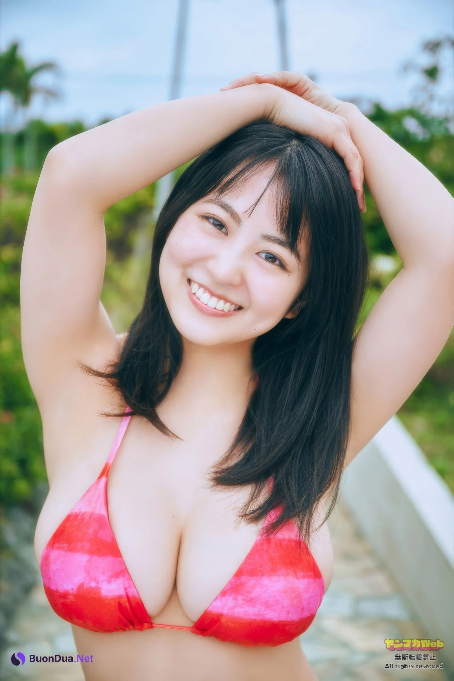 Rurika Fukui 福井梨莉華, Young Magazine 2025 No.18 (ヤングマガジン 2025年18号) - Photo 12