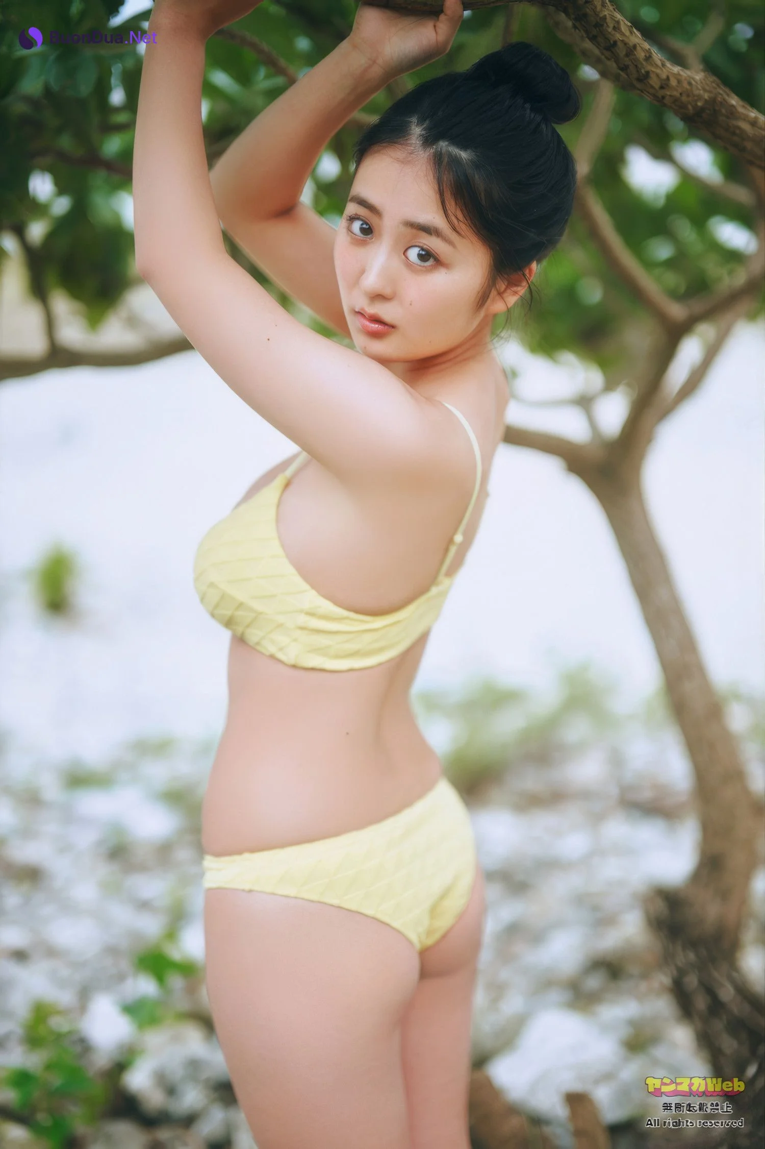 Rurika Fukui 福井梨莉華, Young Magazine 2025 No.18 (ヤングマガジン 2025年18号) - Photo 15