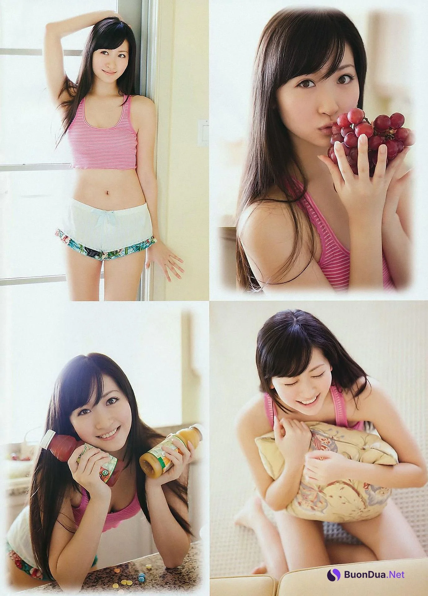 Rurika Yokoyama 横山ルリカ, Young Animal 2011 No.10 (ヤングアニマル 2011年10号) - Photo 7