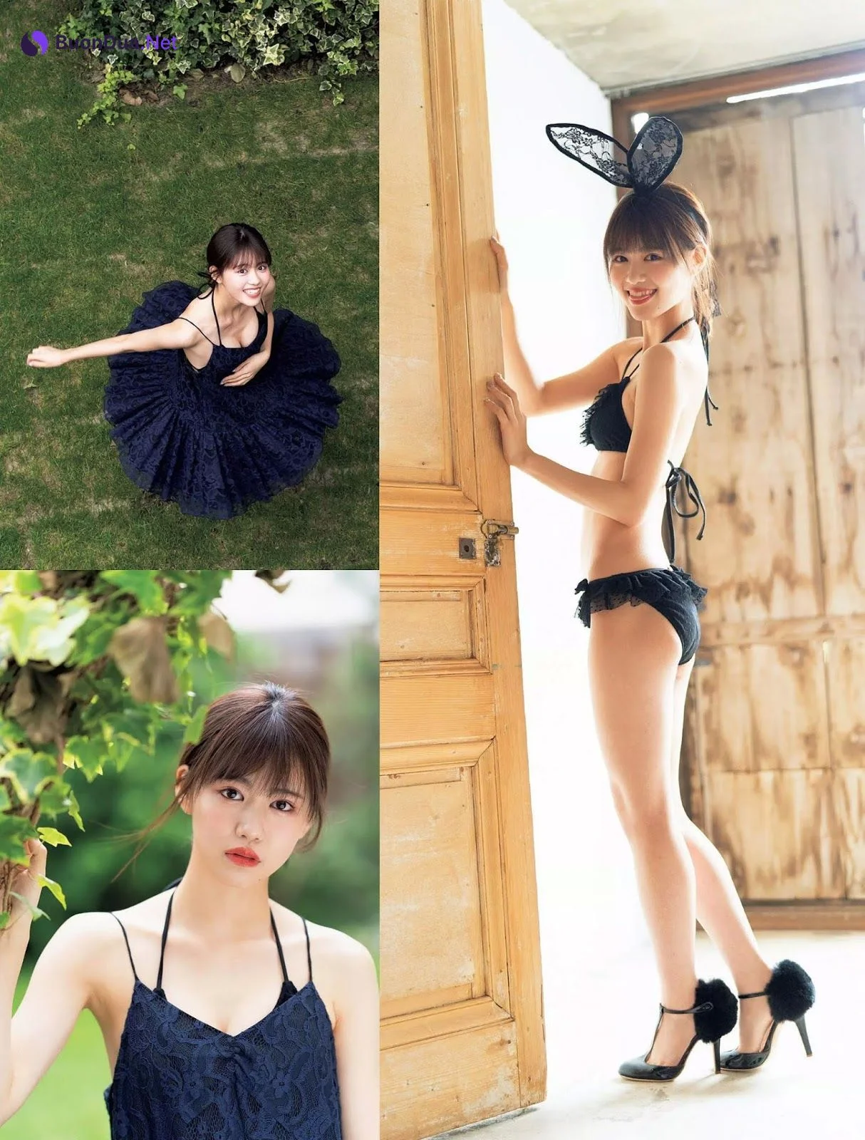 Ruriko Doko 土光瑠璃子, FLASH 2019.12.10 (フラッシュ 2019年12月10日号) - Photo 2