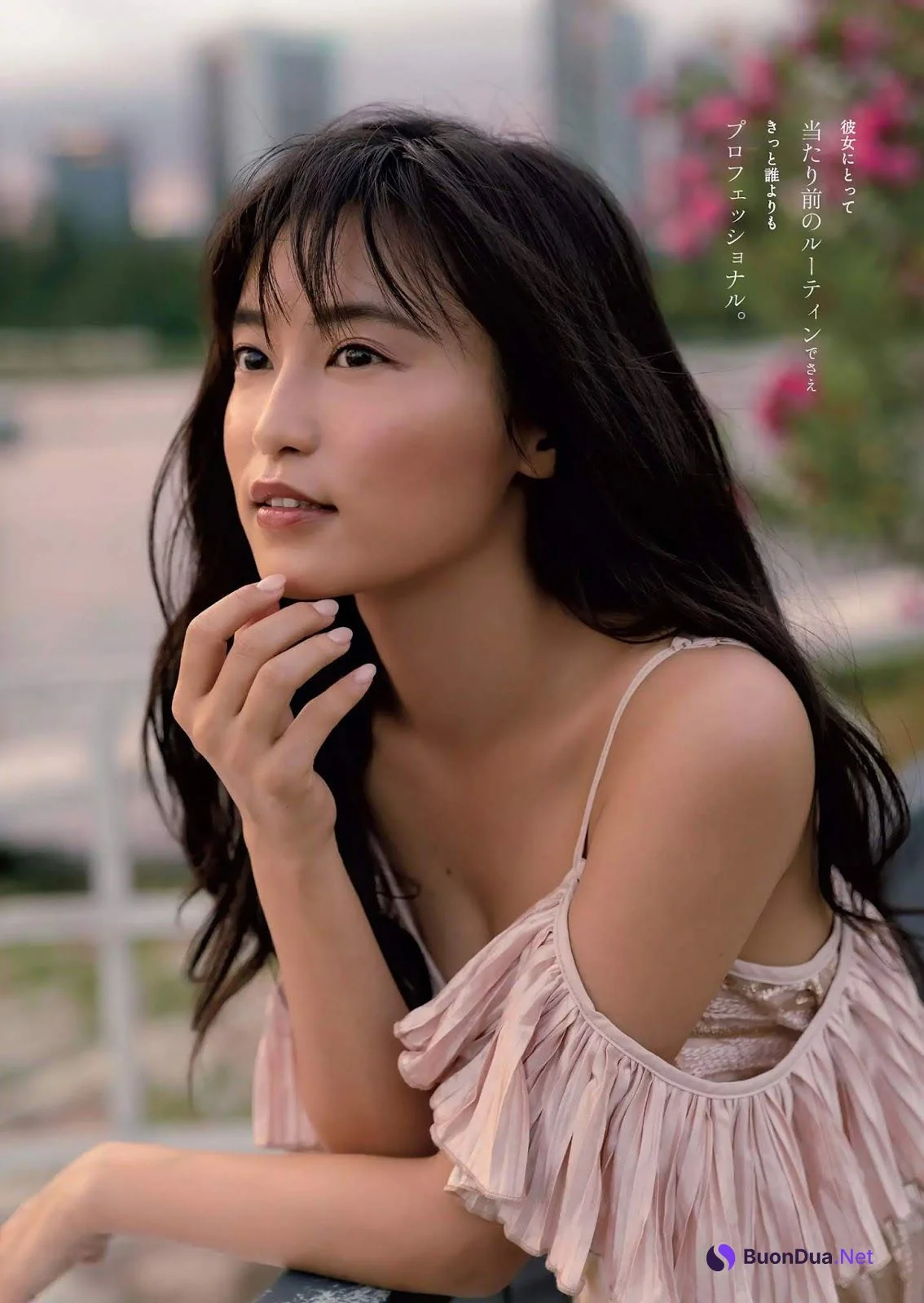 Ruriko Kojima 小島瑠璃子, Weekly Playboy 2019 No.30 (週刊プレイボーイ 2019年30号) - Photo 3