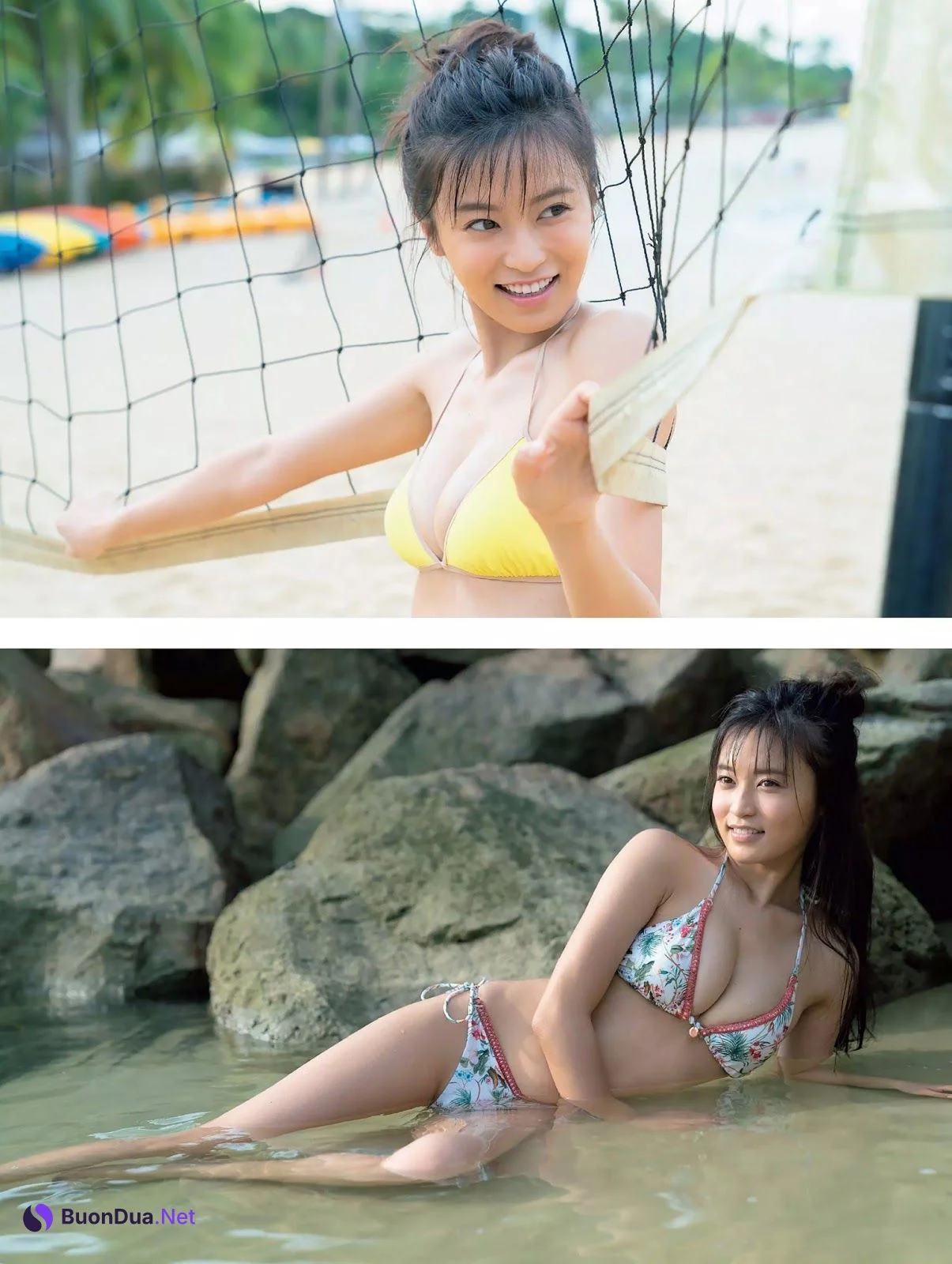 Ruriko Kojima 小島瑠璃子, Weekly Playboy 2019 No.33 (週刊プレイボーイ 2019年33号) - Photo 5