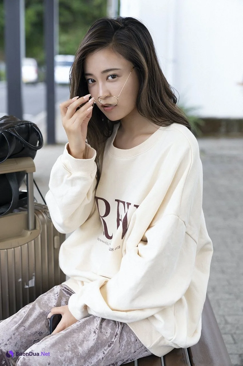 Ruriko Kojima 小島瑠璃子, [WPB-net] No.280 「Lapis Lazuli」 Chapter.04 - Photo 5