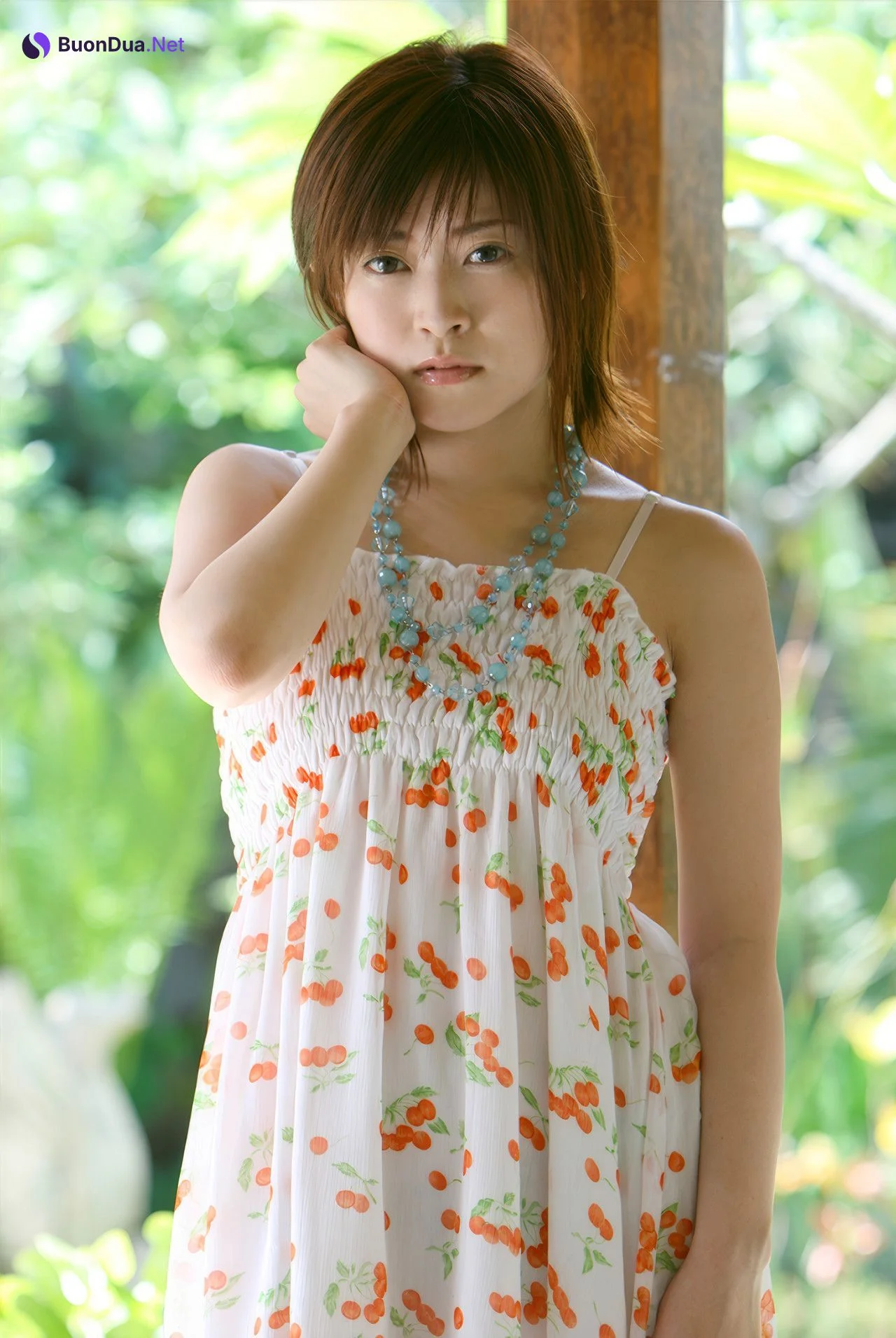 Ruru Amakawa 甘川るる, デジタル写真集 「VANILLA」 Set.02 - รูปภาพ 15