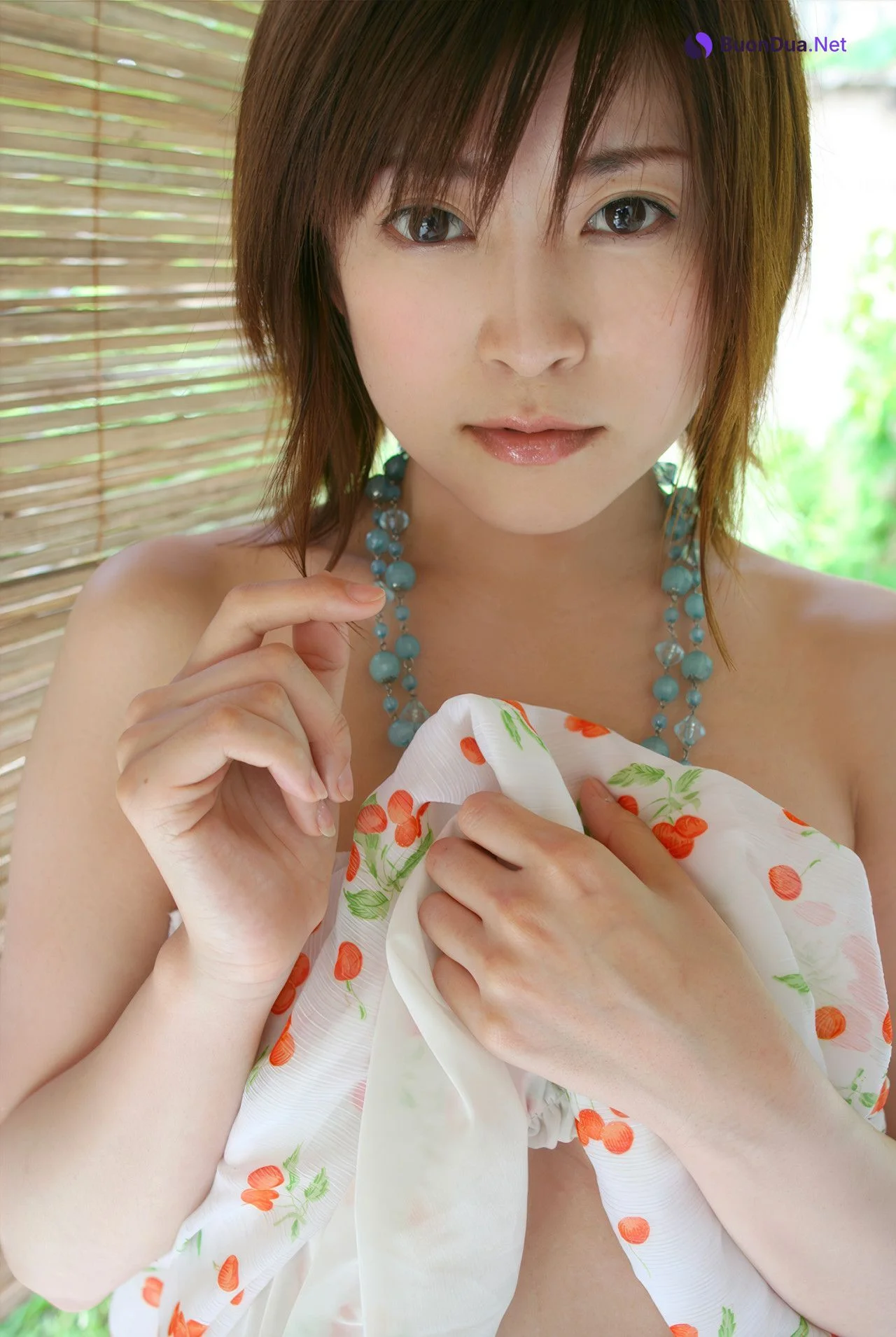 Ruru Amakawa 甘川るる, デジタル写真集 「VANILLA」 Set.02 - รูปภาพ 17