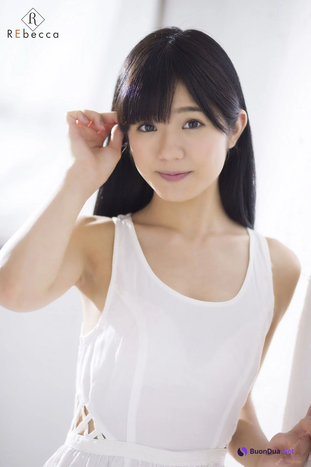 Ruru Arisu 有栖るる, REbecca デジタル写真集 メルヘン協奏曲 Set.02 - Photo 3
