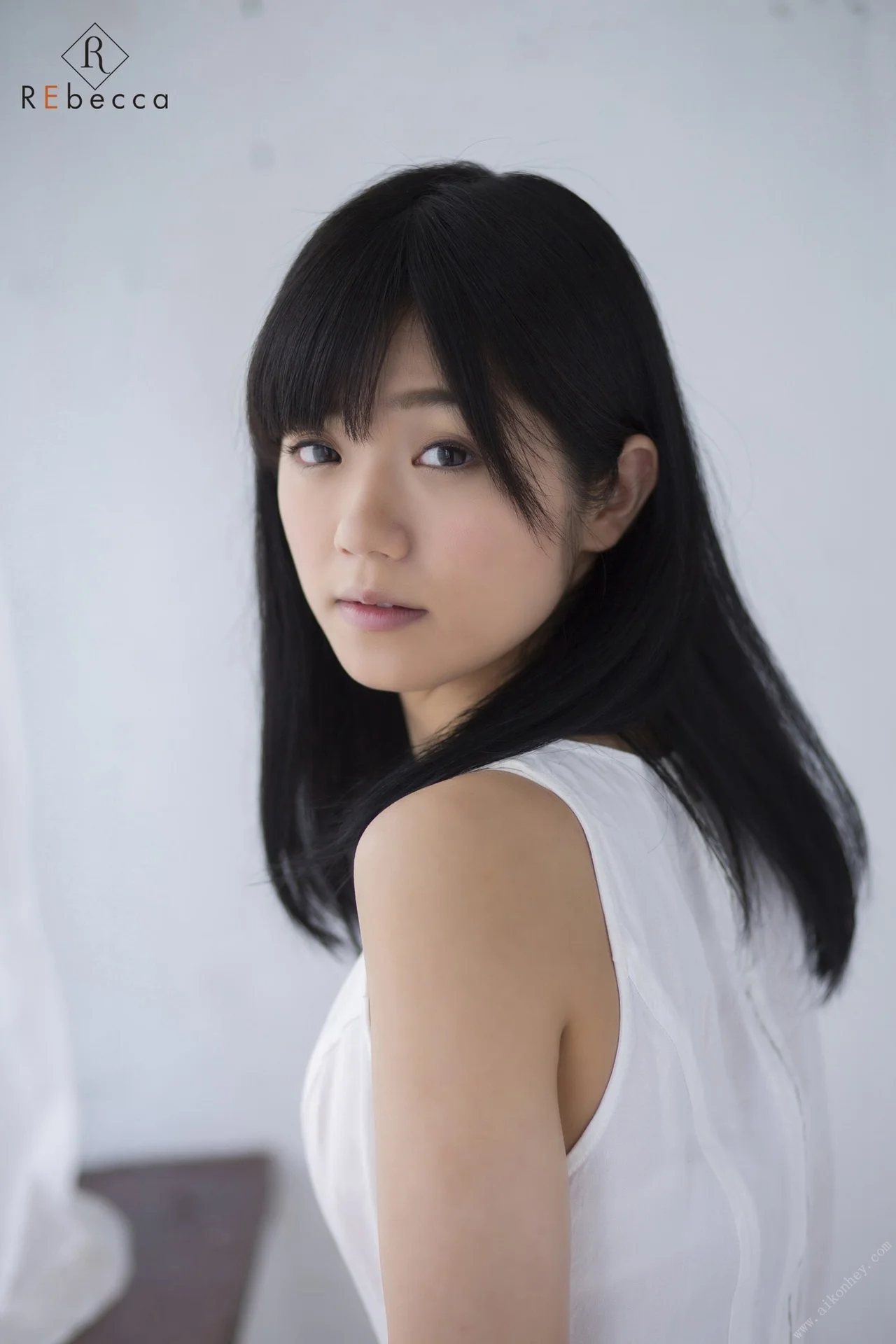 Ruru Arisu 有栖るる, REbecca デジタル写真集 メルヘン協奏曲 Set.02