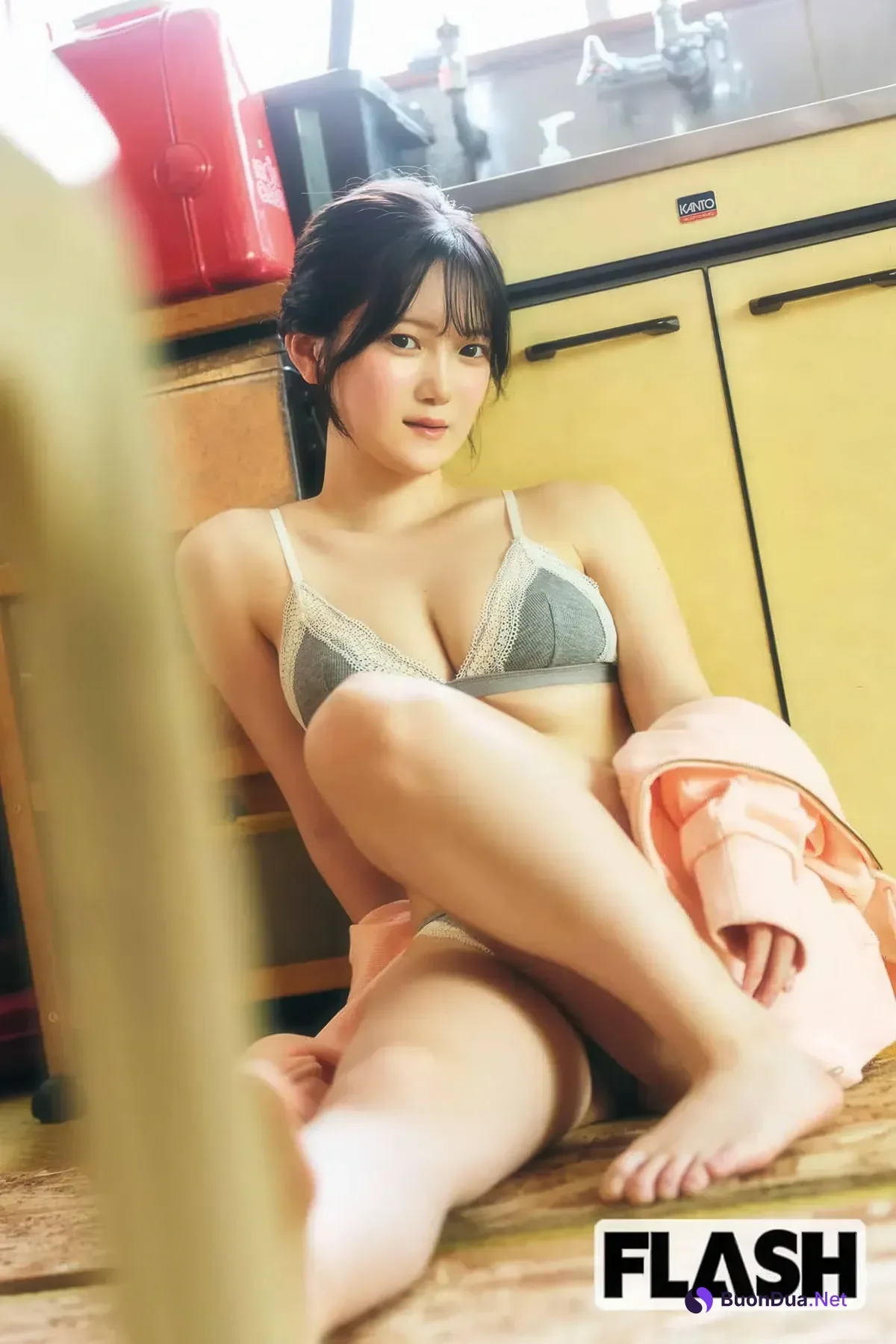 Rurutan るるたん, Chiimaki ちーまき, FLASH 2025.09.30 (フラッシュ 2025年9月30日号) - 사진 11
