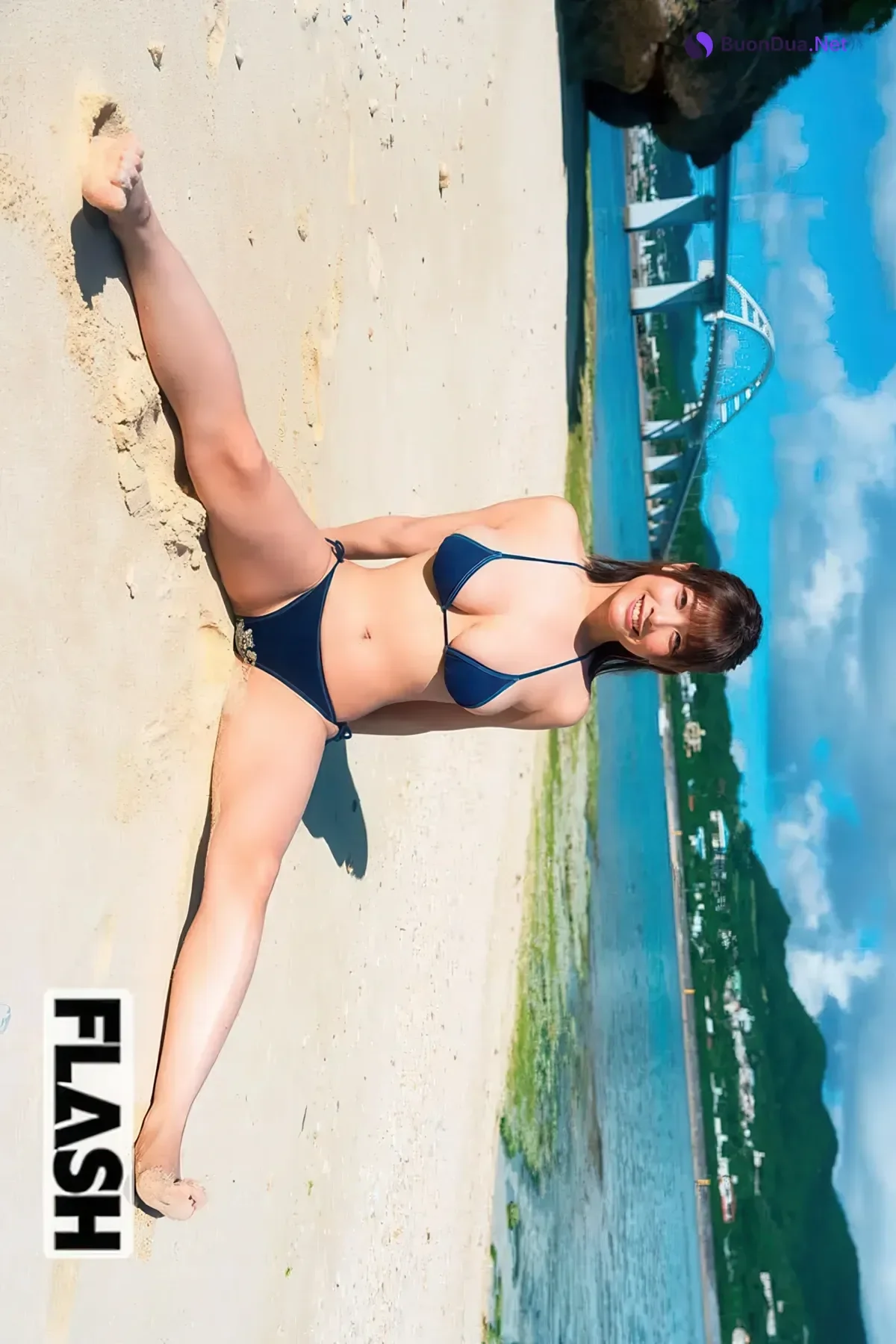 Rurutan るるたん, Chiimaki ちーまき, FLASH 2025.09.30 (フラッシュ 2025年9月30日号) - 사진 14