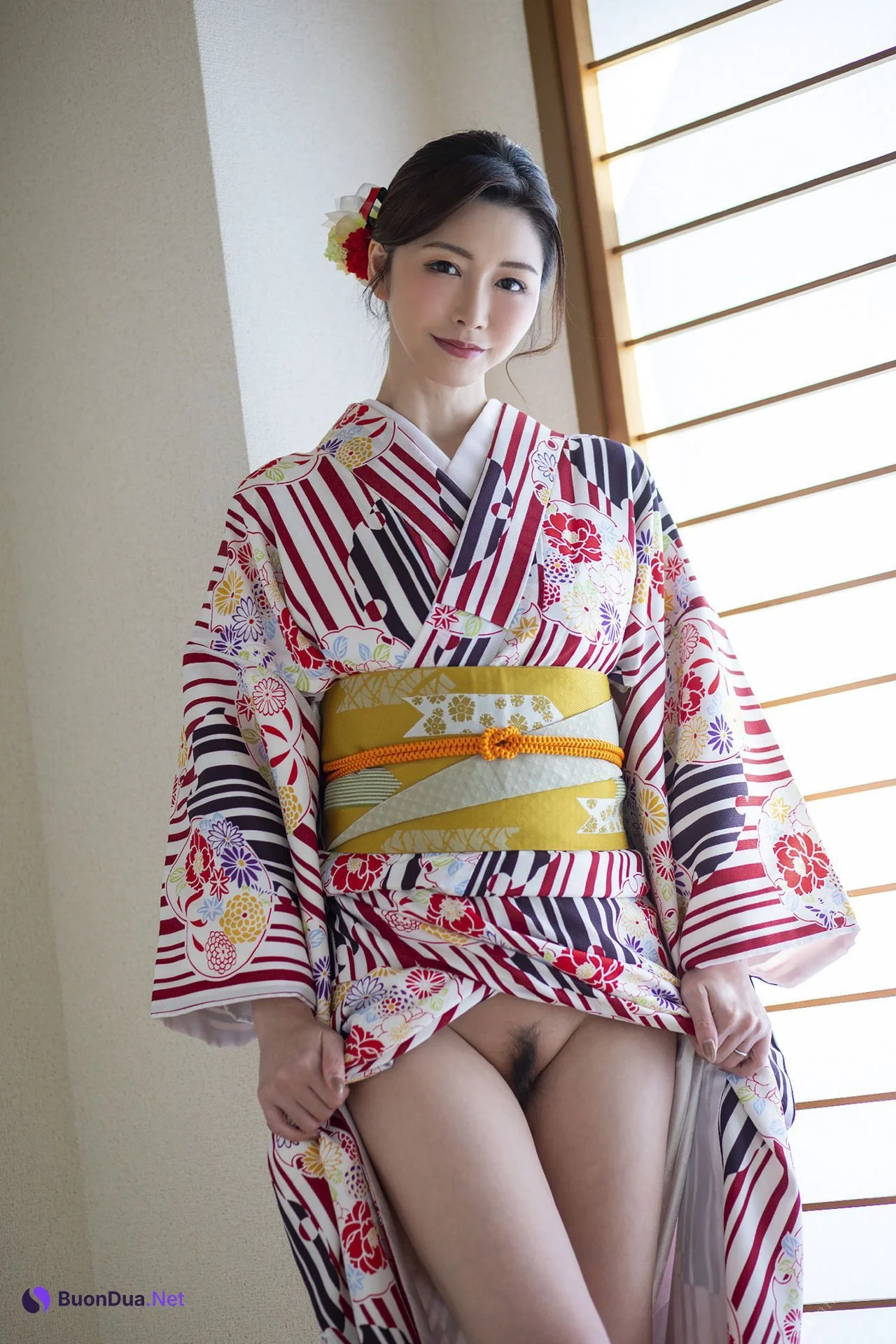 Ryo Ayumi 愛弓りょう, 週刊大衆デジタル写真集 NUDE ヘアヌード写真集 「AMOUR」 Set.02 - Photo 2