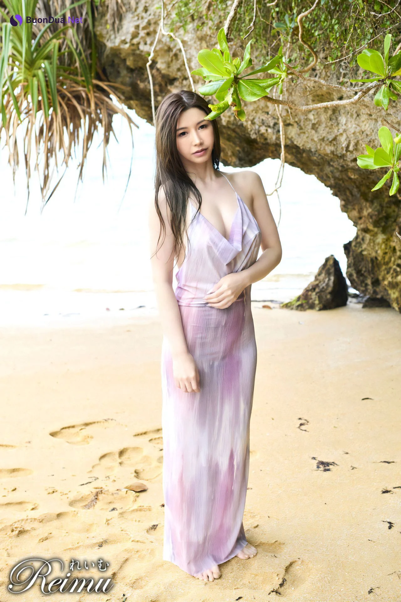 Ryo Ayumi 愛弓りょう, Reimu Vol.01 デジタル写真集 Set.01 - Photo 6