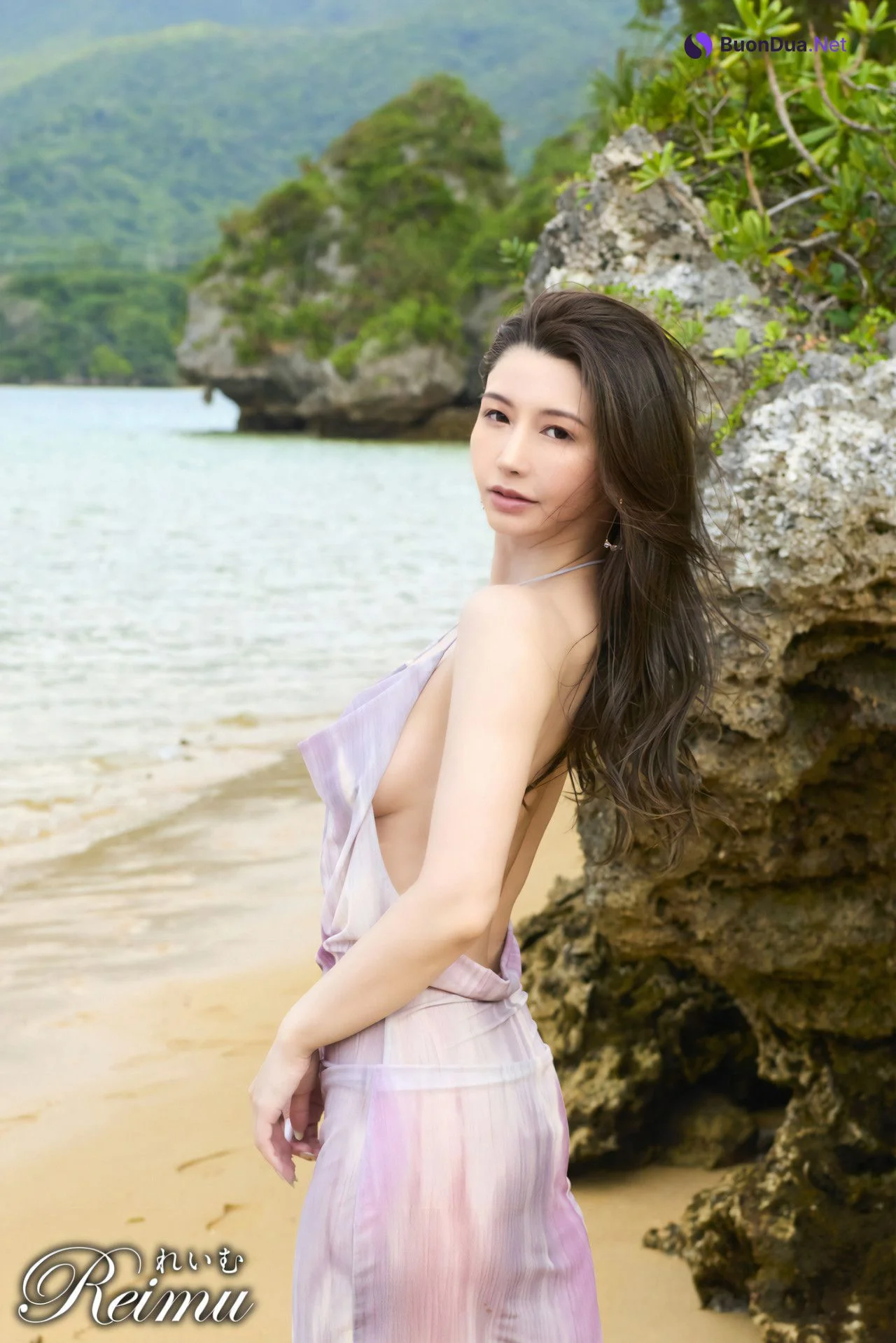 Ryo Ayumi 愛弓りょう, Reimu Vol.01 デジタル写真集 Set.02 - Photo 9