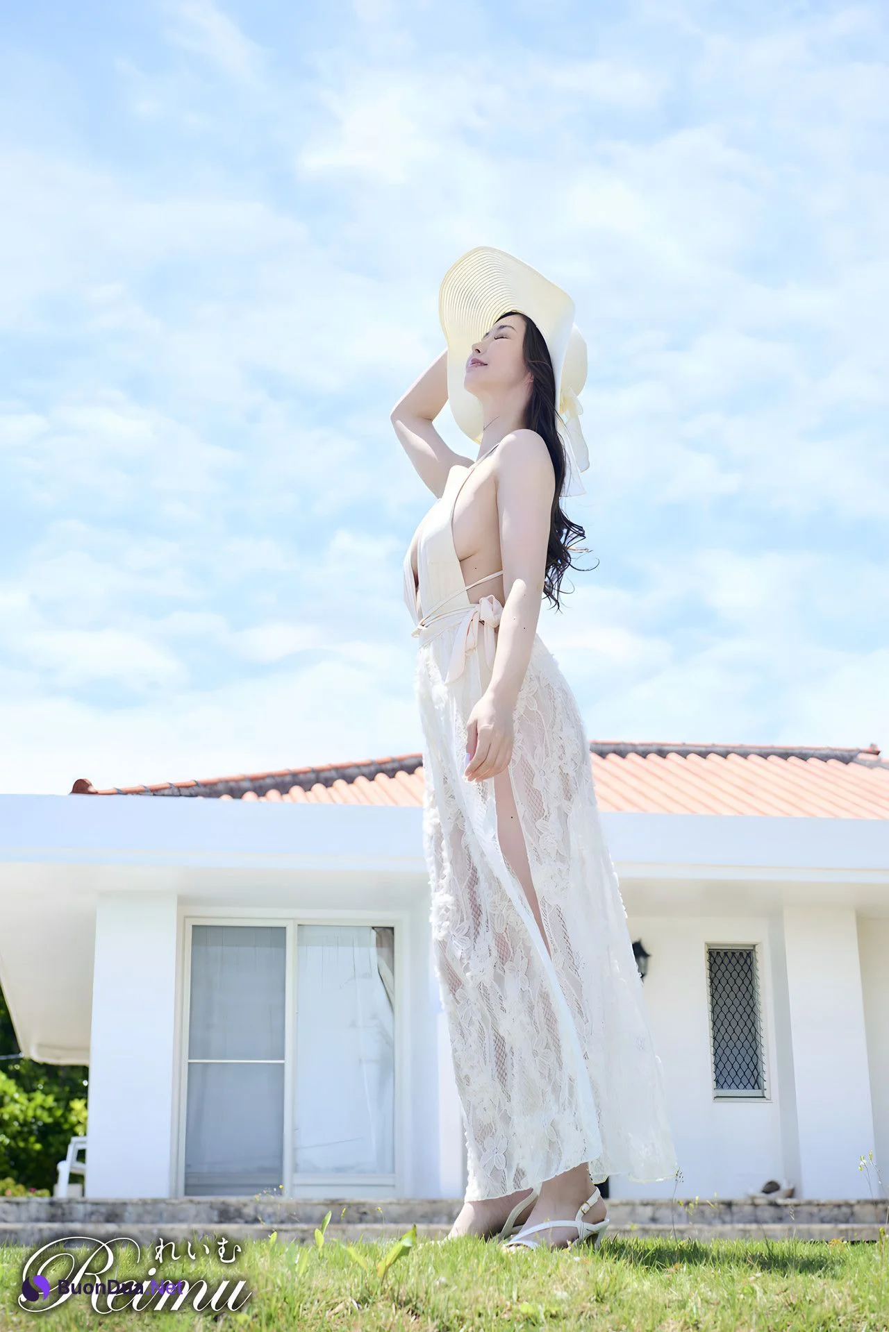 Ryo Ayumi 愛弓りょう, Reimu Vol.01 デジタル写真集 Set.03 - Photo 11