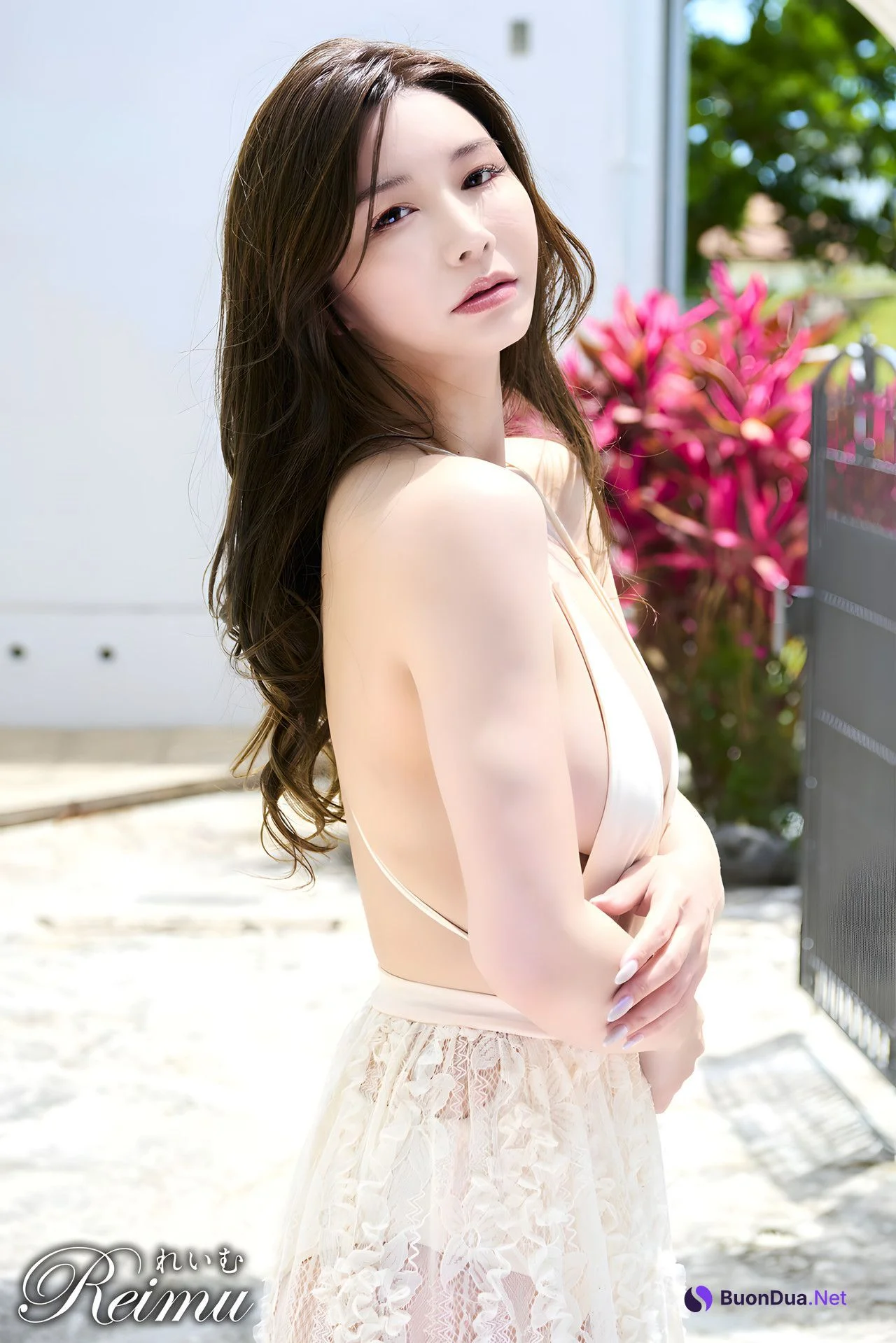 Ryo Ayumi 愛弓りょう, Reimu Vol.01 デジタル写真集 Set.03 - Photo 4