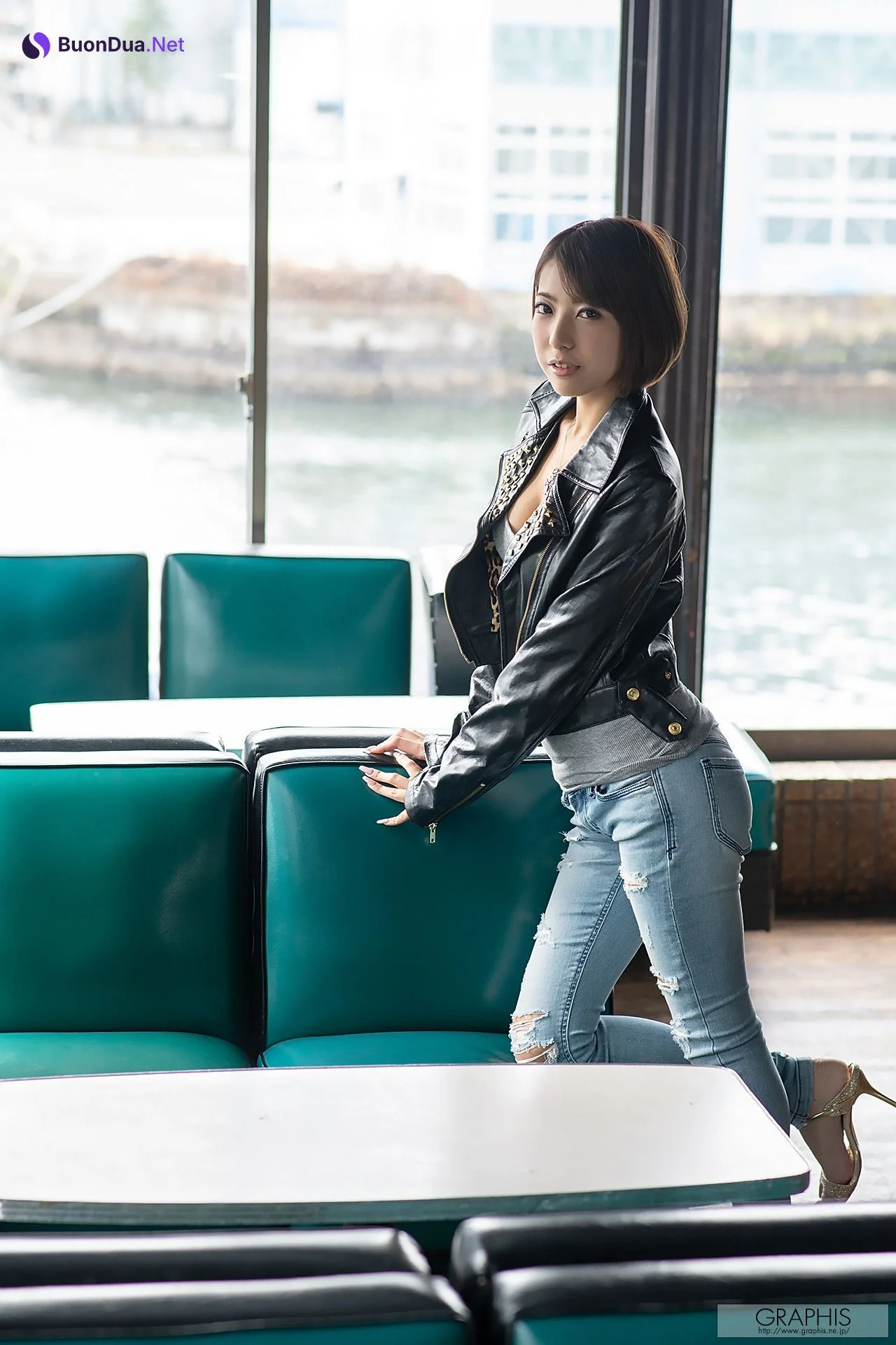 Ryo Harusaki 春咲りょう, [Graphis] Gals 「Cool Doll」 Vol.02 - Photo 3
