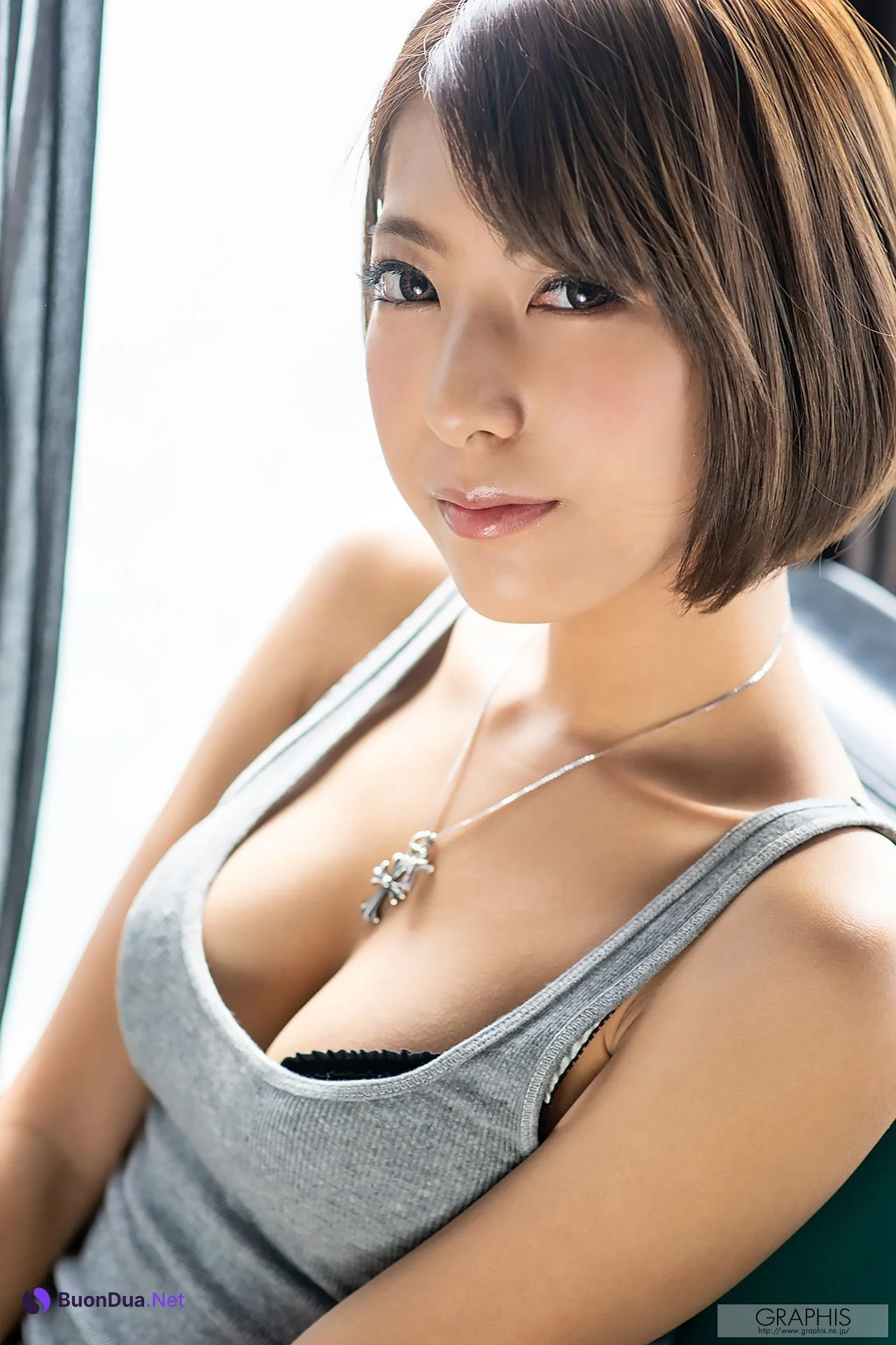 Ryo Harusaki 春咲りょう, [Graphis] Gals 「Cool Doll」 Vol.02 - Photo 5