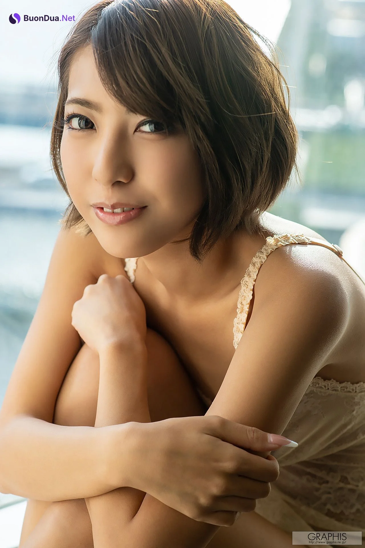 Ryo Harusaki 春咲りょう, [Graphis] Gals 「Cool Doll」 Vol.04 - Photo 2