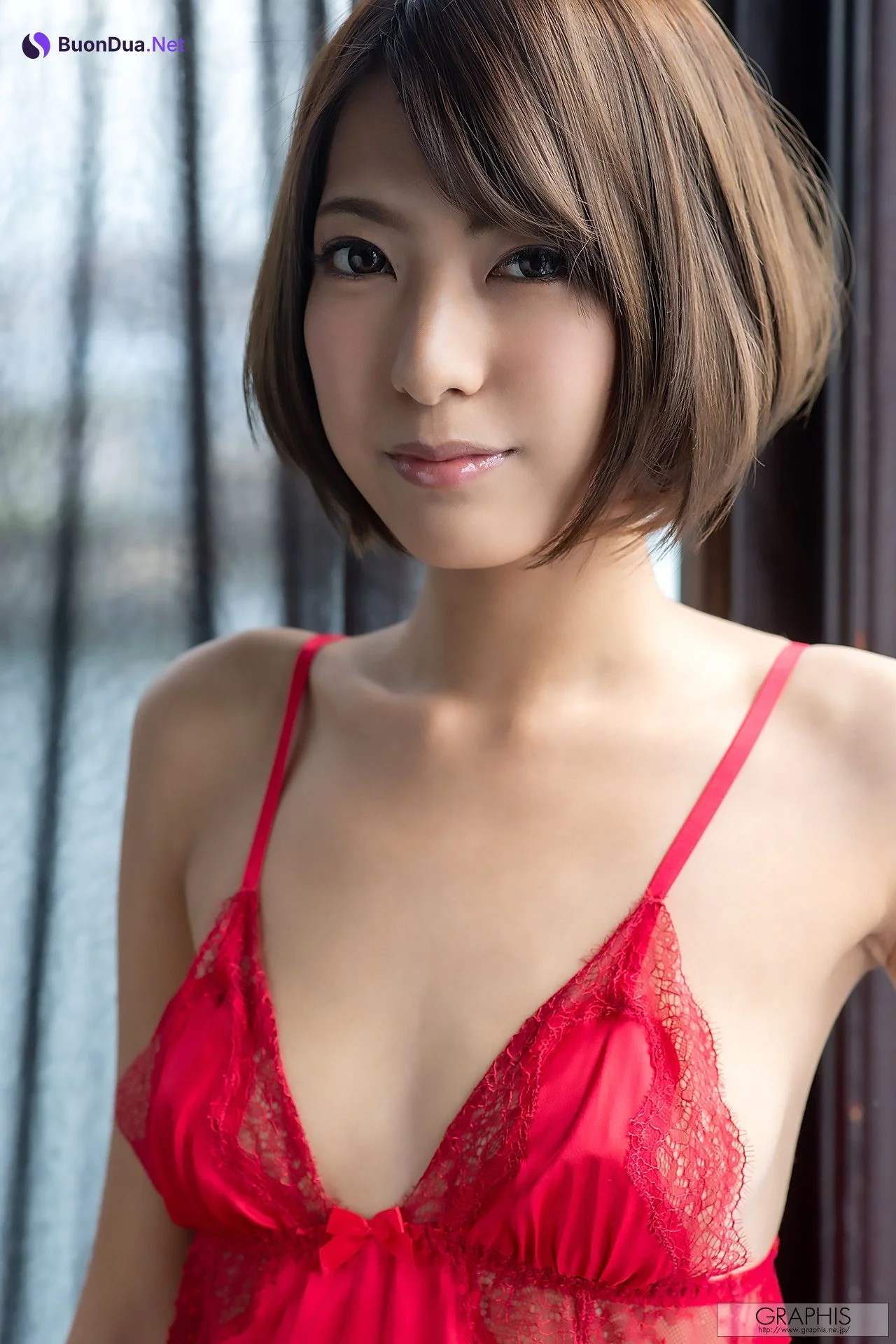 Ryo Harusaki 春咲りょう, [Graphis] Rainy Special 2019! - Photo 7