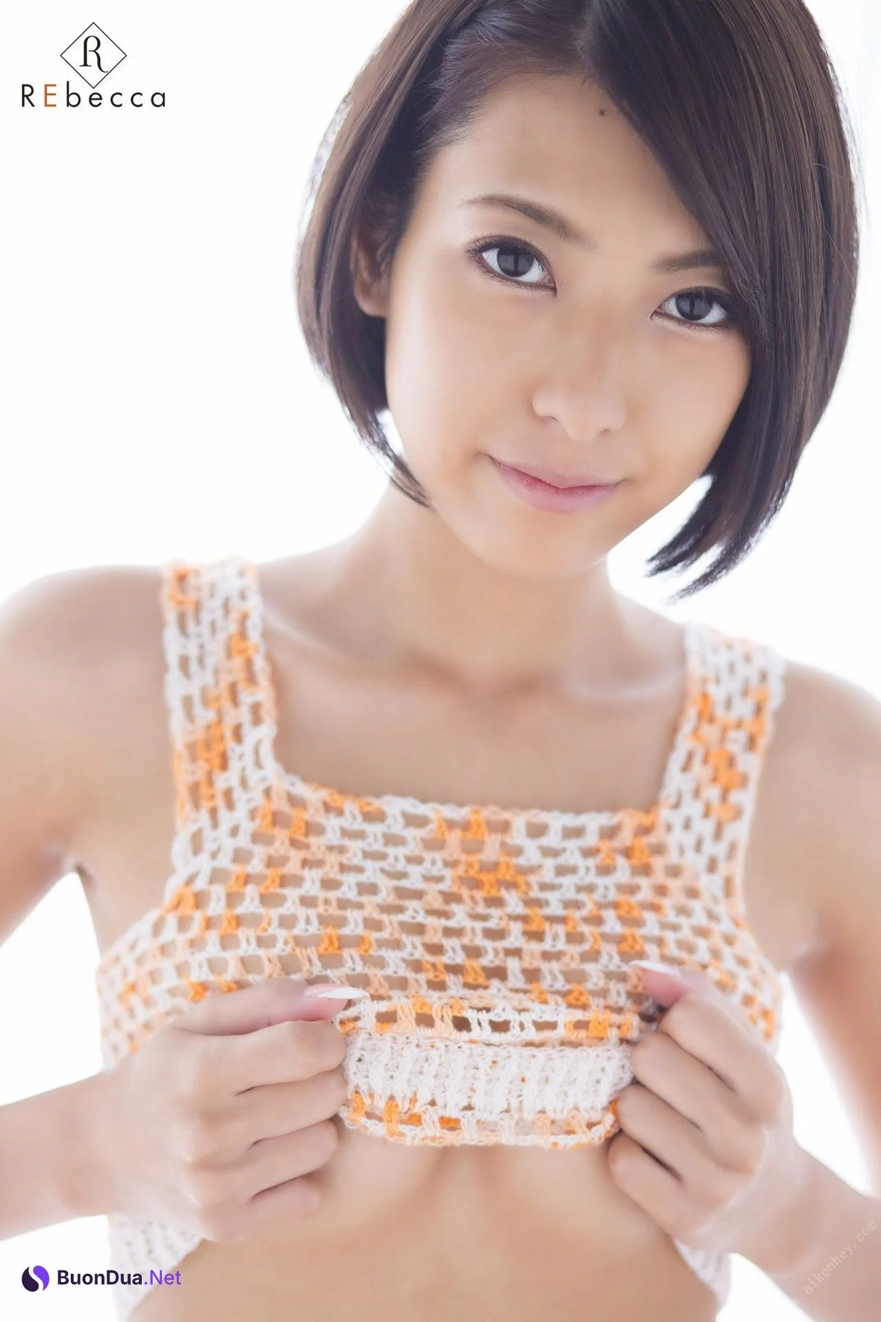 Ryo Harusaki 春咲りょう, Rebecca 写真集 うららかスプリング Set.02 - Photo 10