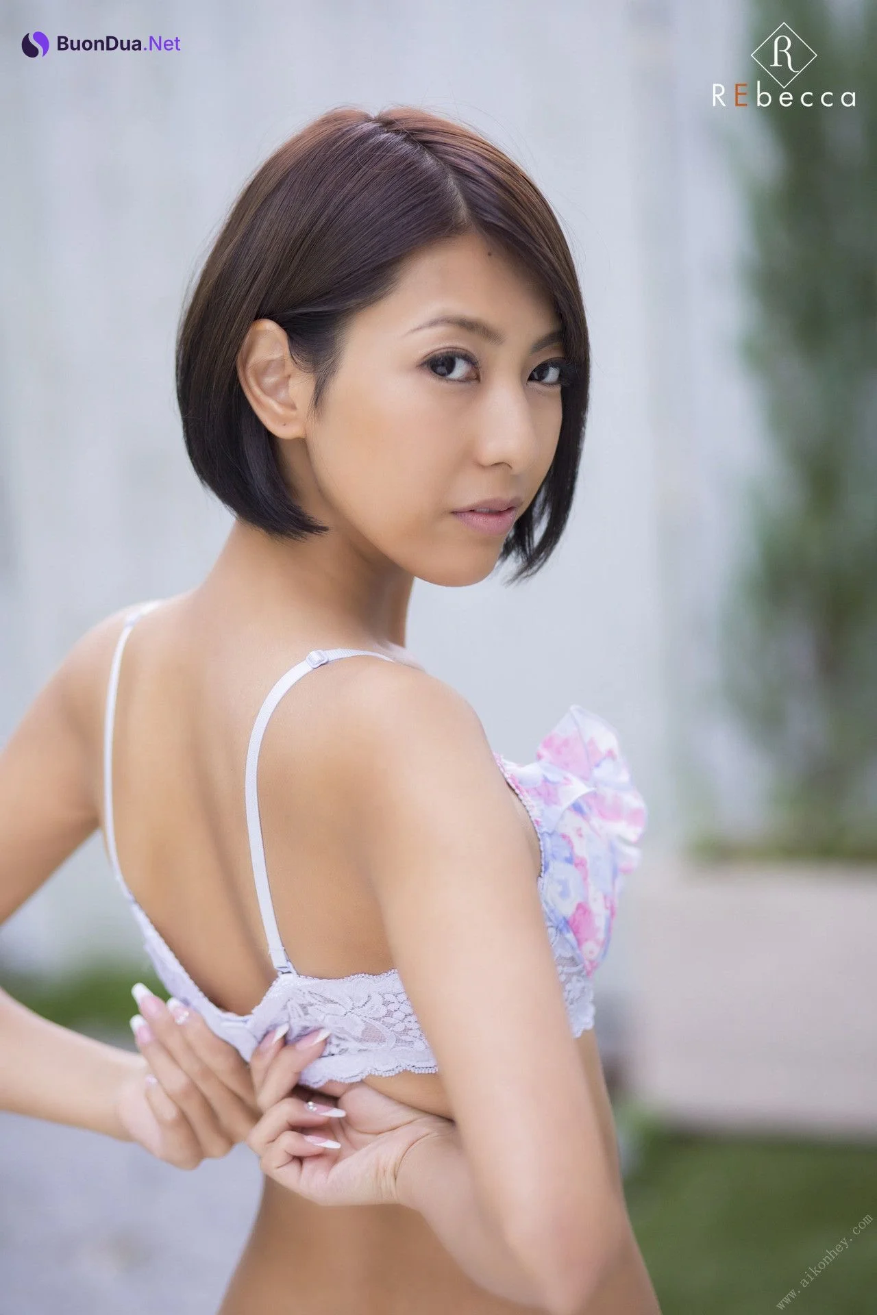 Ryo Harusaki 春咲りょう, Rebecca 写真集 うららかスプリング Set.03 - รูปภาพ 11