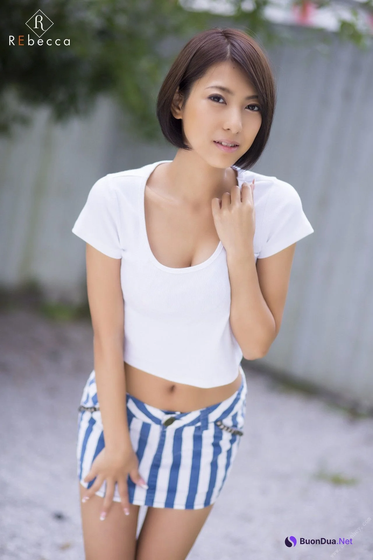Ryo Harusaki 春咲りょう, Rebecca 写真集 うららかスプリング Set.03 - รูปภาพ 2