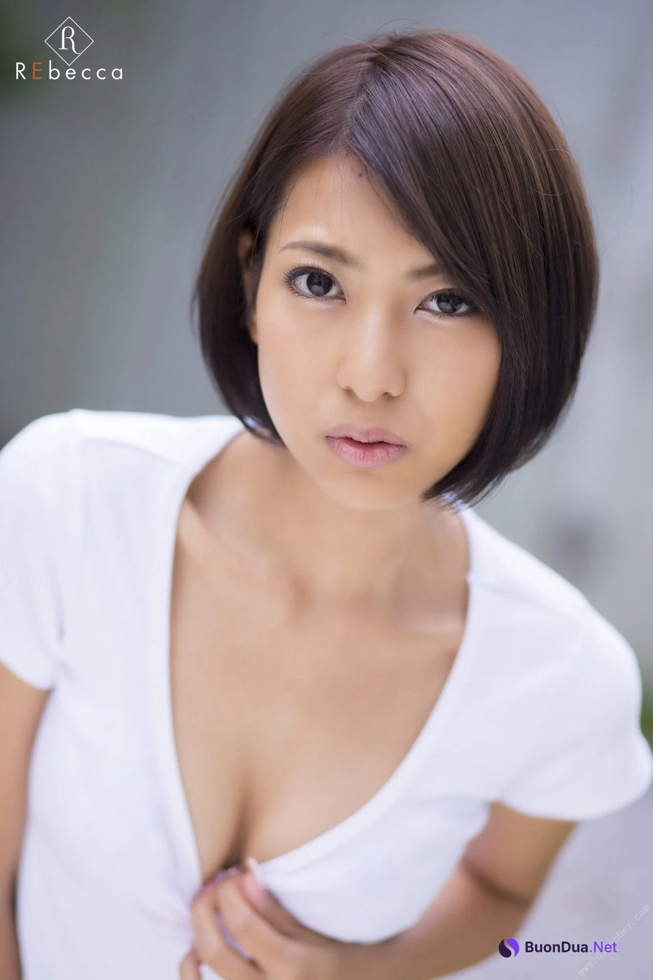 Ryo Harusaki 春咲りょう, Rebecca 写真集 うららかスプリング Set.03 - รูปภาพ 3