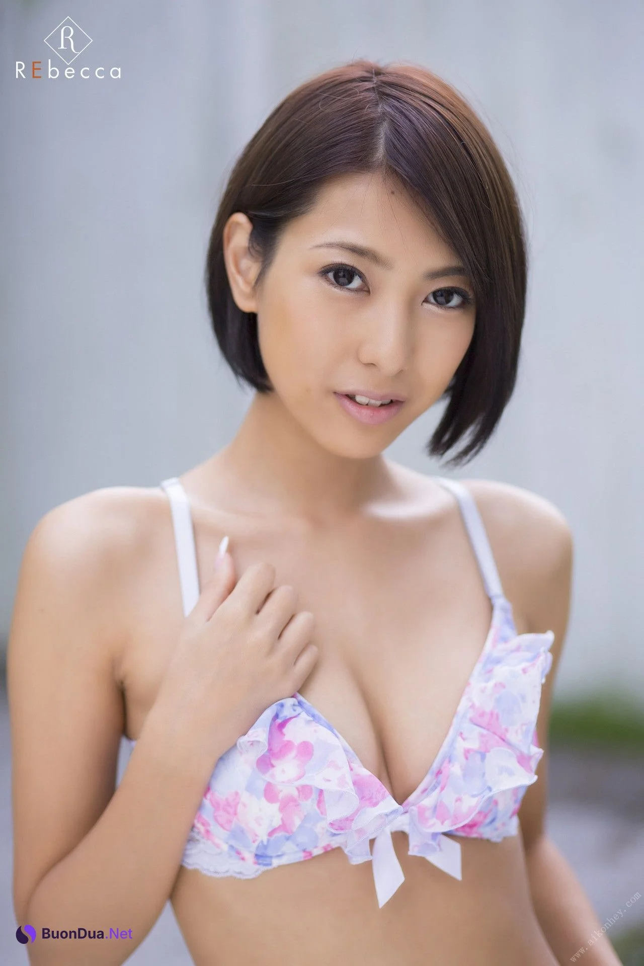 Ryo Harusaki 春咲りょう, Rebecca 写真集 うららかスプリング Set.03 - รูปภาพ 9