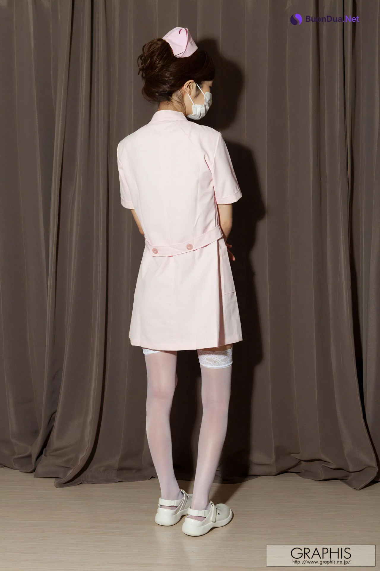 Ryo Namioka 浪岡りょう, Graphis Feti Style Vol.01 - Photo 5