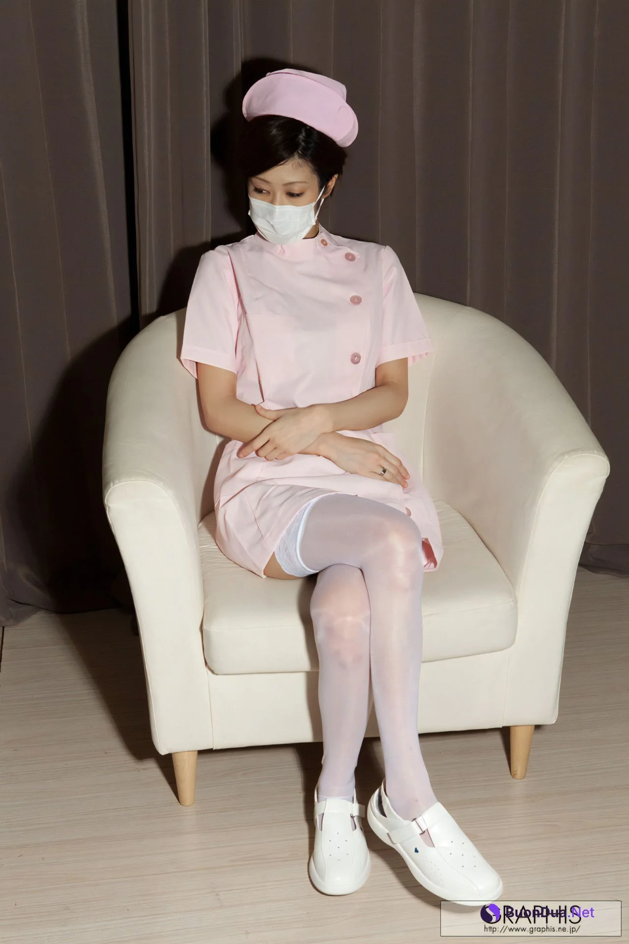 Ryo Namioka 浪岡りょう, Graphis Feti Style Vol.01 - Photo 6