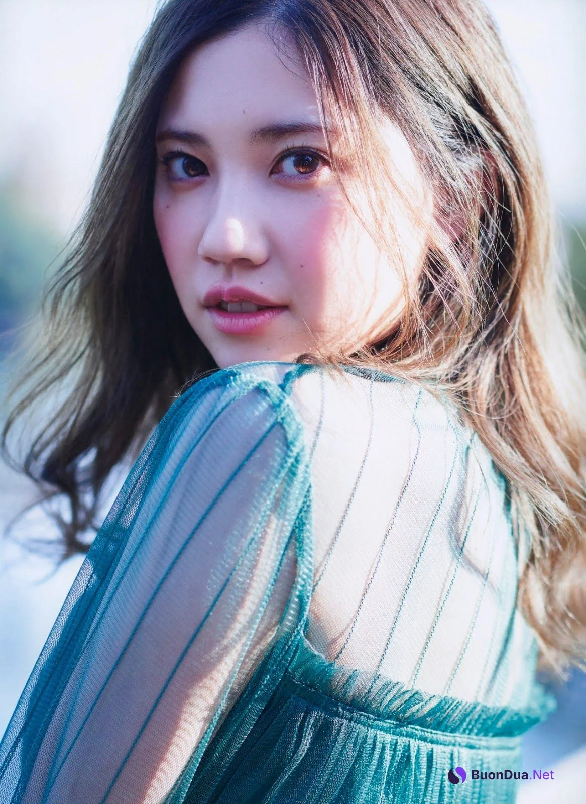 Ryoha Kitagawa 北川綾巴, 20±SWEET 2019年1月10日 (B.L.T.MOOK 27号) - Photo 10