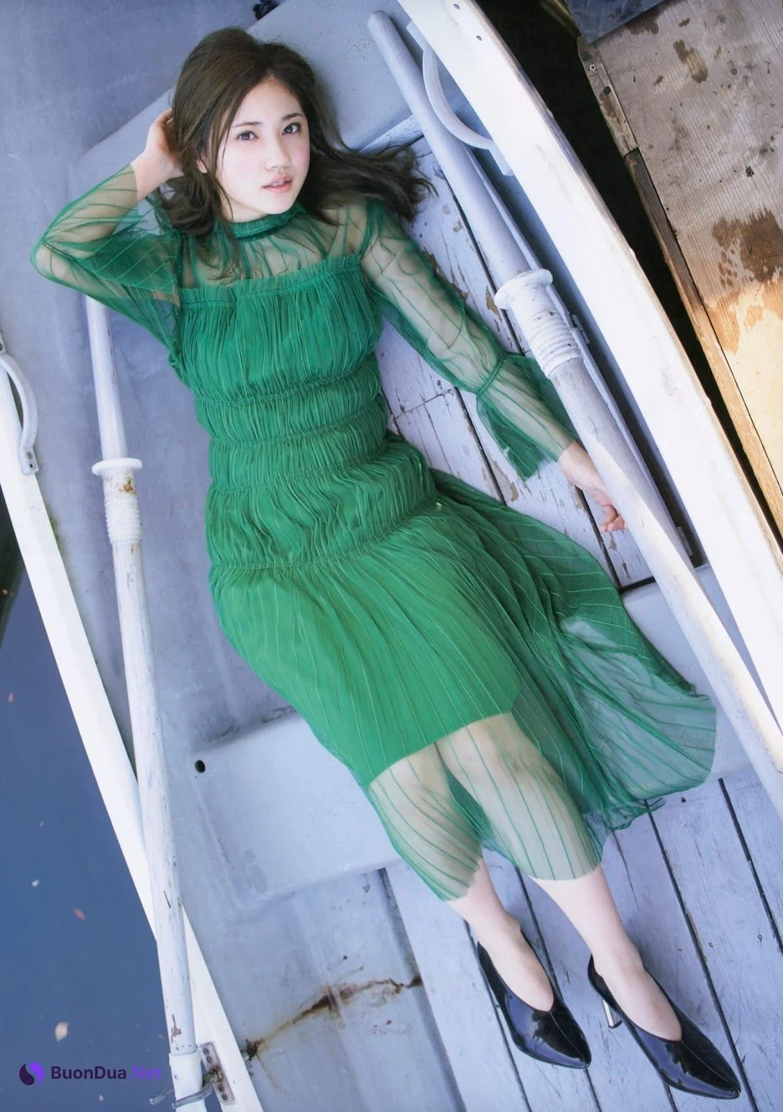 Ryoha Kitagawa 北川綾巴, 20±SWEET 2019年1月10日 (B.L.T.MOOK 27号) - Photo 11