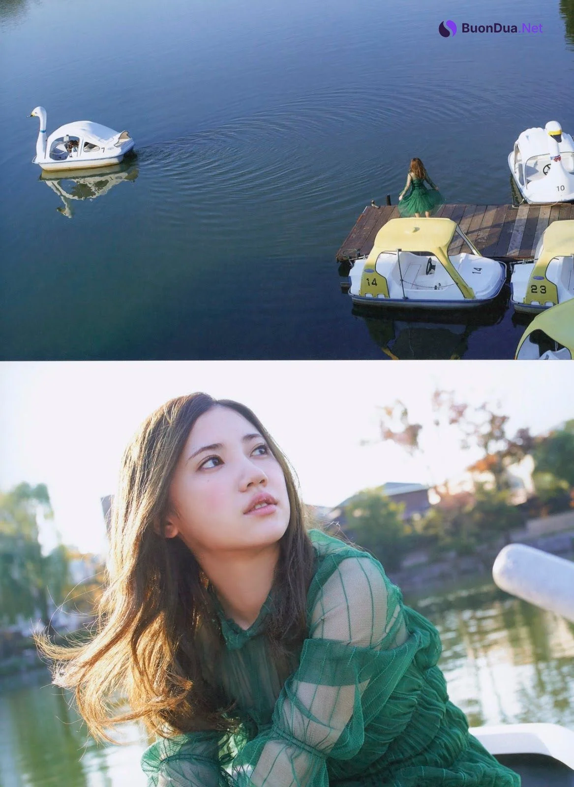 Ryoha Kitagawa 北川綾巴, 20±SWEET 2019年1月10日 (B.L.T.MOOK 27号) - Photo 14