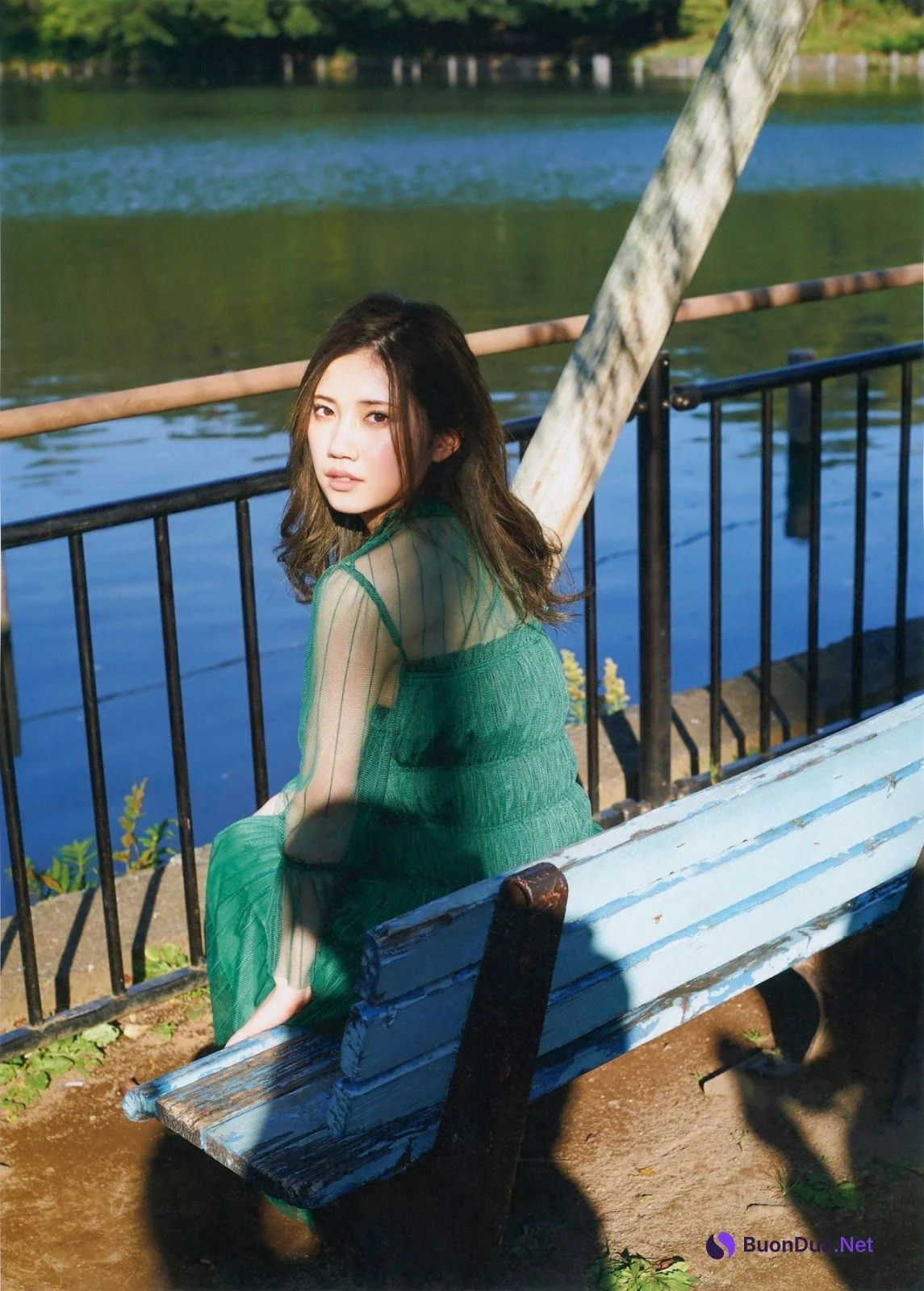 Ryoha Kitagawa 北川綾巴, 20±SWEET 2019年1月10日 (B.L.T.MOOK 27号) - Photo 15