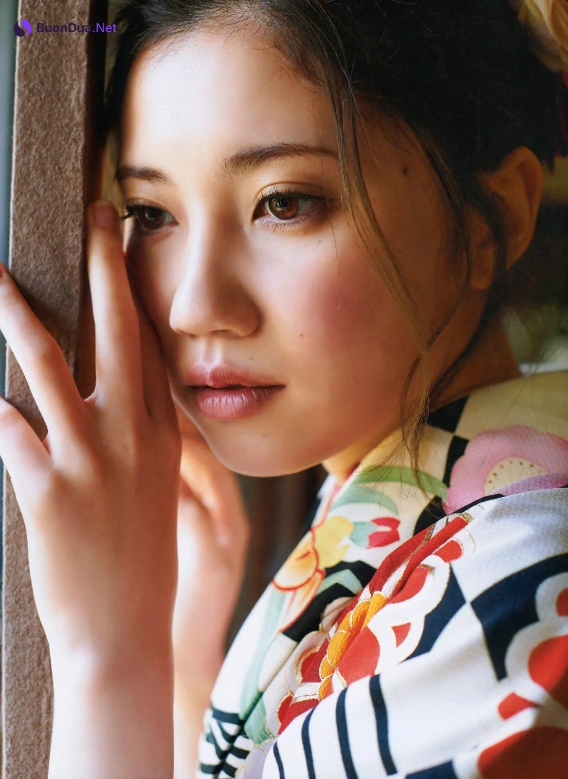 Ryoha Kitagawa 北川綾巴, 20±SWEET 2019年1月10日 (B.L.T.MOOK 27号) - Photo 5