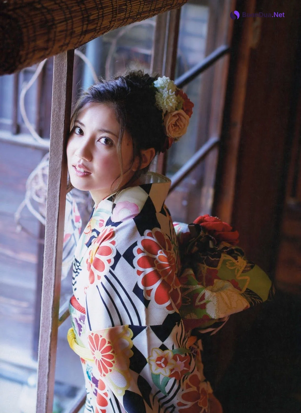 Ryoha Kitagawa 北川綾巴, 20±SWEET 2019年1月10日 (B.L.T.MOOK 27号) - Photo 6