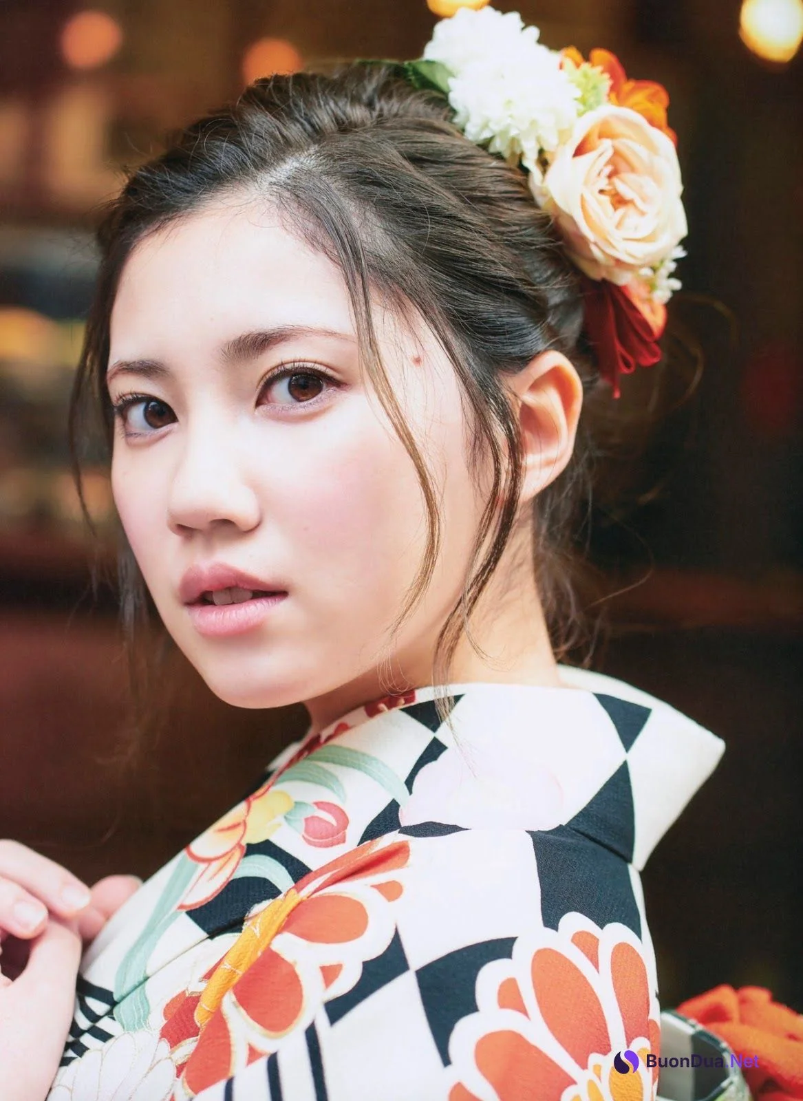 Ryoha Kitagawa 北川綾巴, 20±SWEET 2019年1月10日 (B.L.T.MOOK 27号) - Photo 7