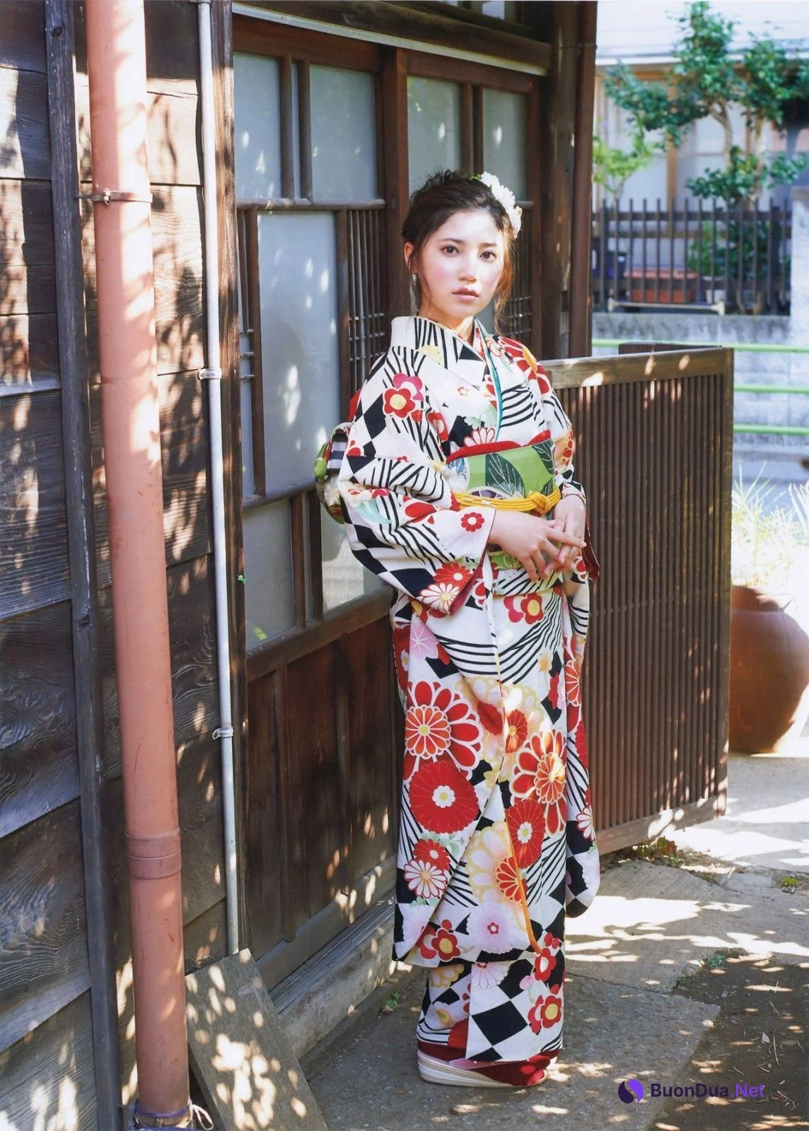 Ryoha Kitagawa 北川綾巴, 20±SWEET 2019年1月10日 (B.L.T.MOOK 27号) - Photo 8