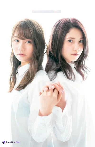 Ryoha Kitagawa 北川綾巴, Chikako Matsumoto 松本慈子, BUBKA 2019.10 (ブブカ 2019年10月号) - Photo 8
