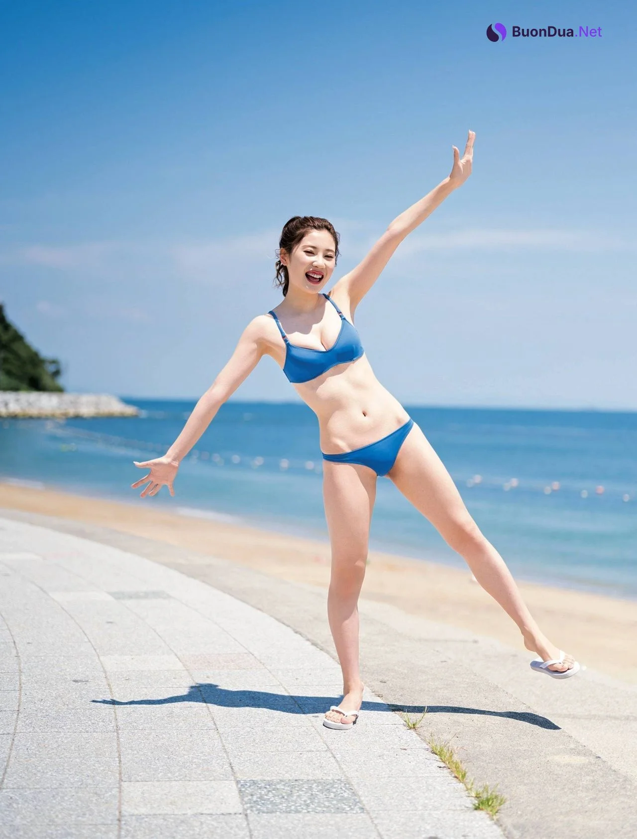 Ryoha Kitagawa 北川綾巴, Weekly SPA! 2021.11.09 (週刊SPA! 2021年11月09日号) - Photo 2