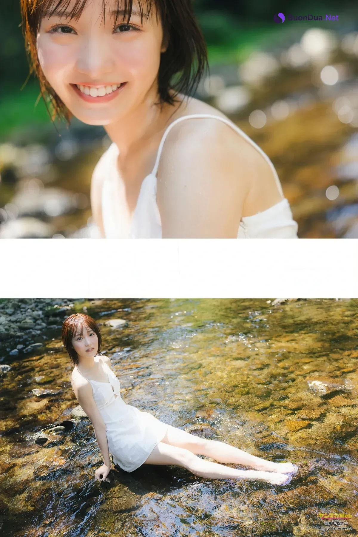Ryoka Natsume 夏目涼風, Young Magazine 2026 No.01 (ヤングマガジン 2026年1号) - Photo 12