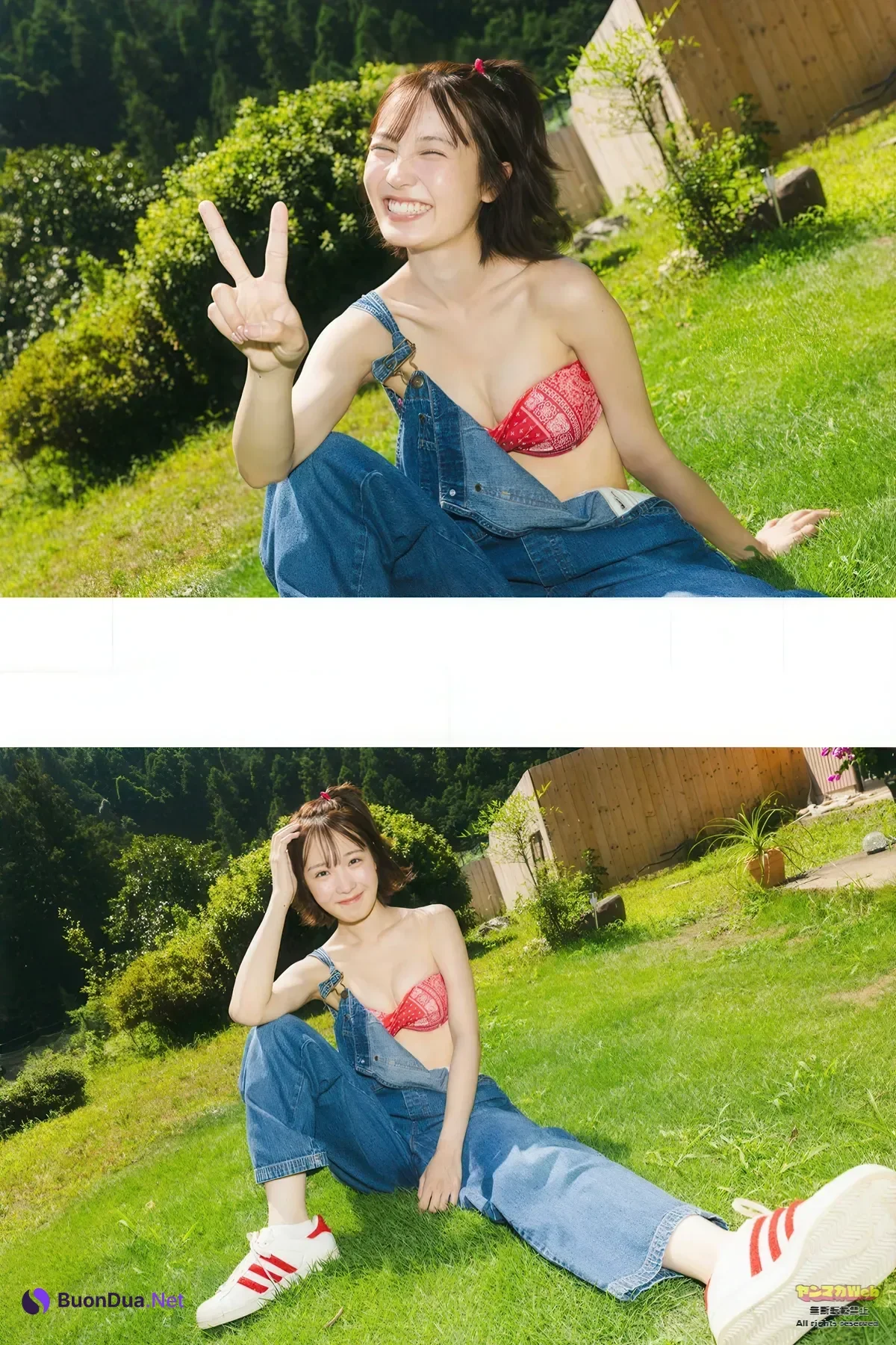 Ryoka Natsume 夏目涼風, Young Magazine 2026 No.01 (ヤングマガジン 2026年1号) - Photo 15