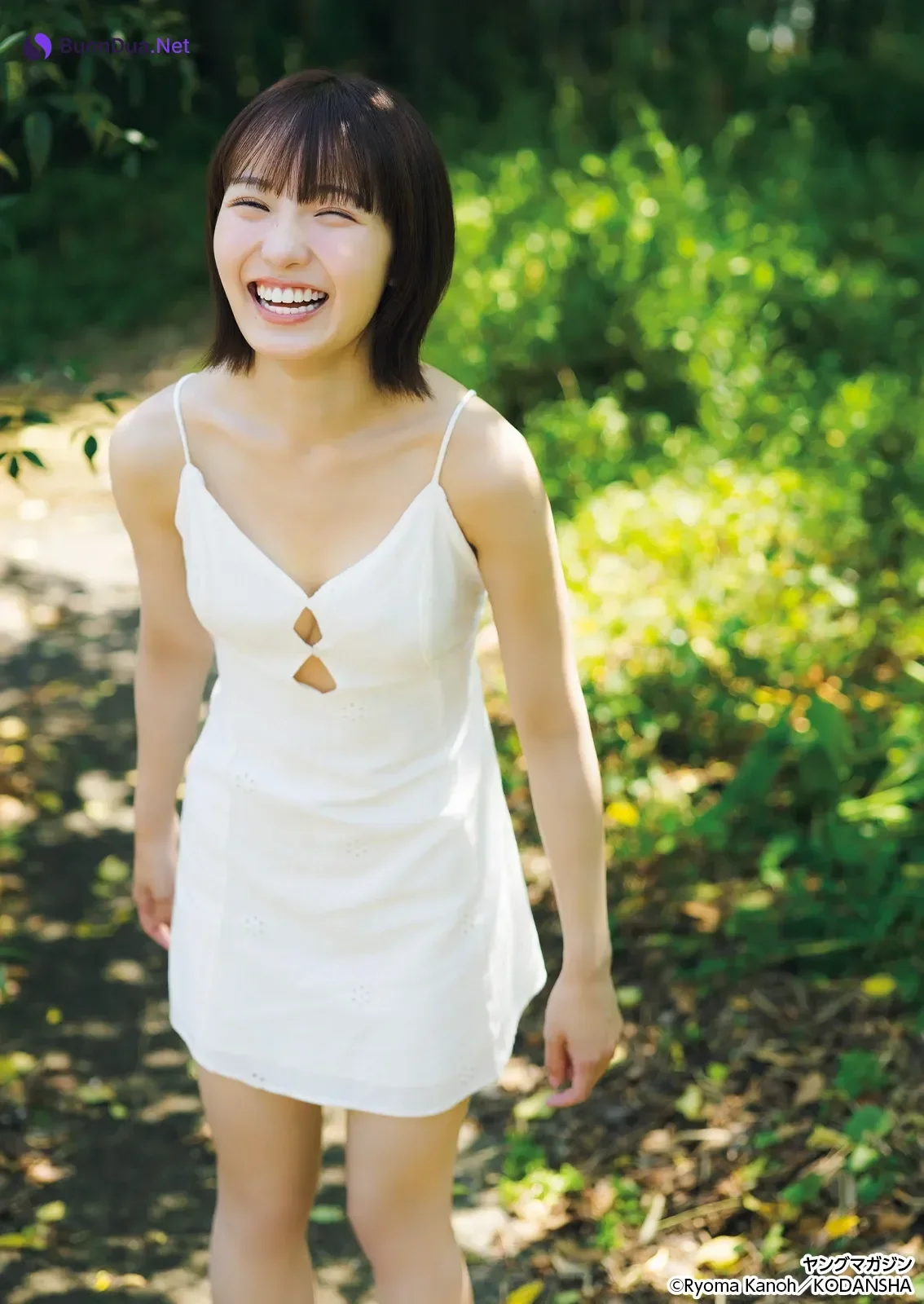 Ryoka Natsume 夏目涼風, Young Magazine 2026 No.01 (ヤングマガジン 2026年1号) - Photo 6