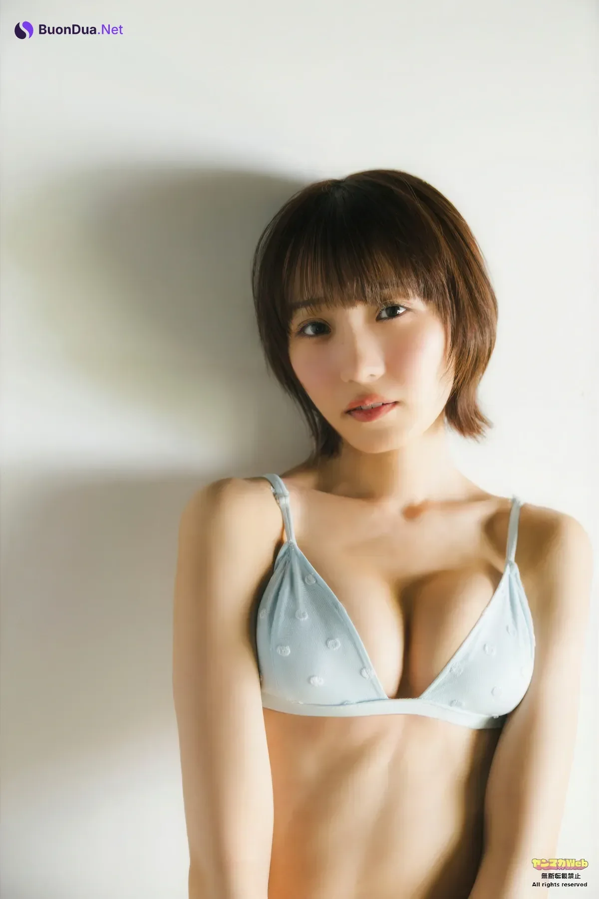 Ryoka Natsume 夏目涼風, Young Magazine 2026 No.01 (ヤングマガジン 2026年1号) - Photo 8