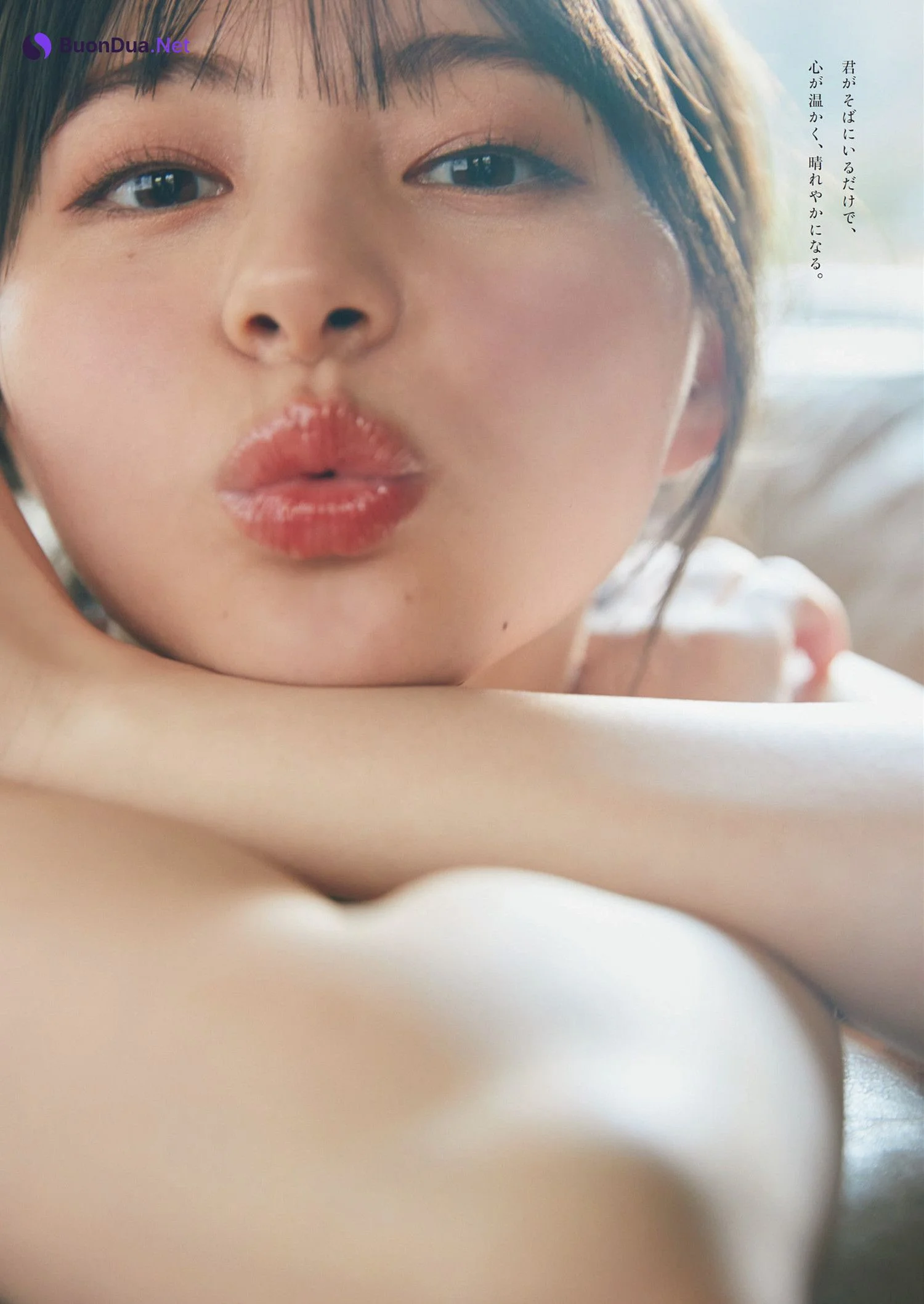 Ryoka Yoshida 吉田伶香, Weekly Playboy 2024 No.13 (週刊プレイボーイ 2024年13号) - รูปภาพ 6
