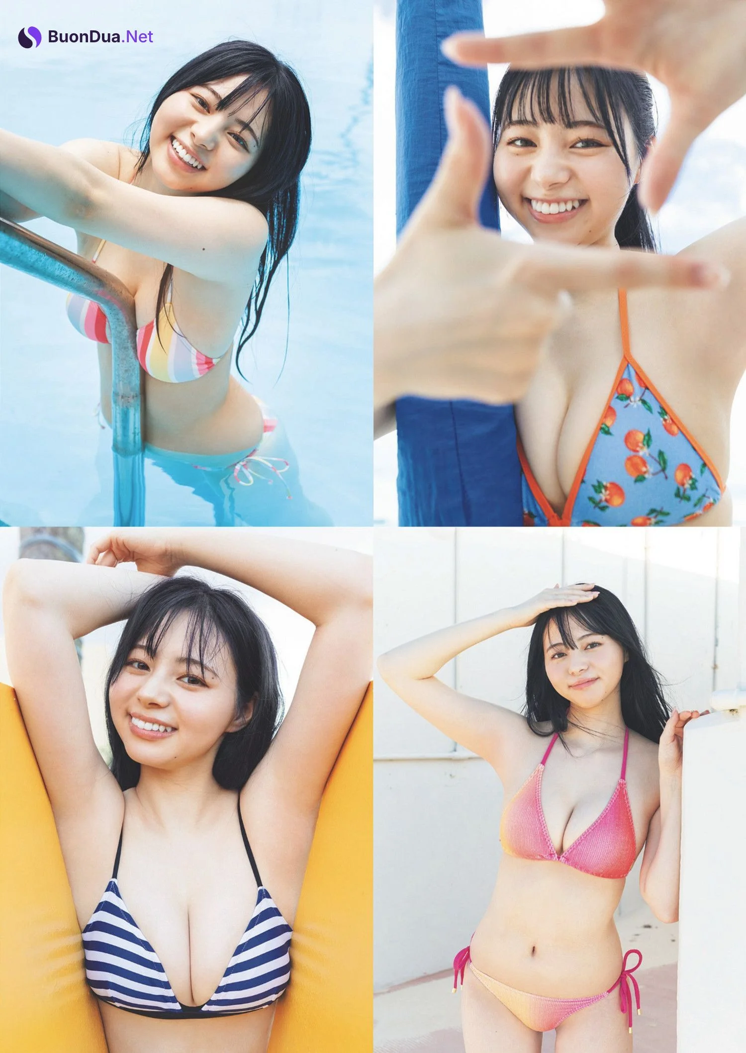 Ryoka Yoshida 吉田伶香, Weekly Playboy 2024 No.25-26 (週刊プレイボーイ 2024年25-26号) - Photo 4