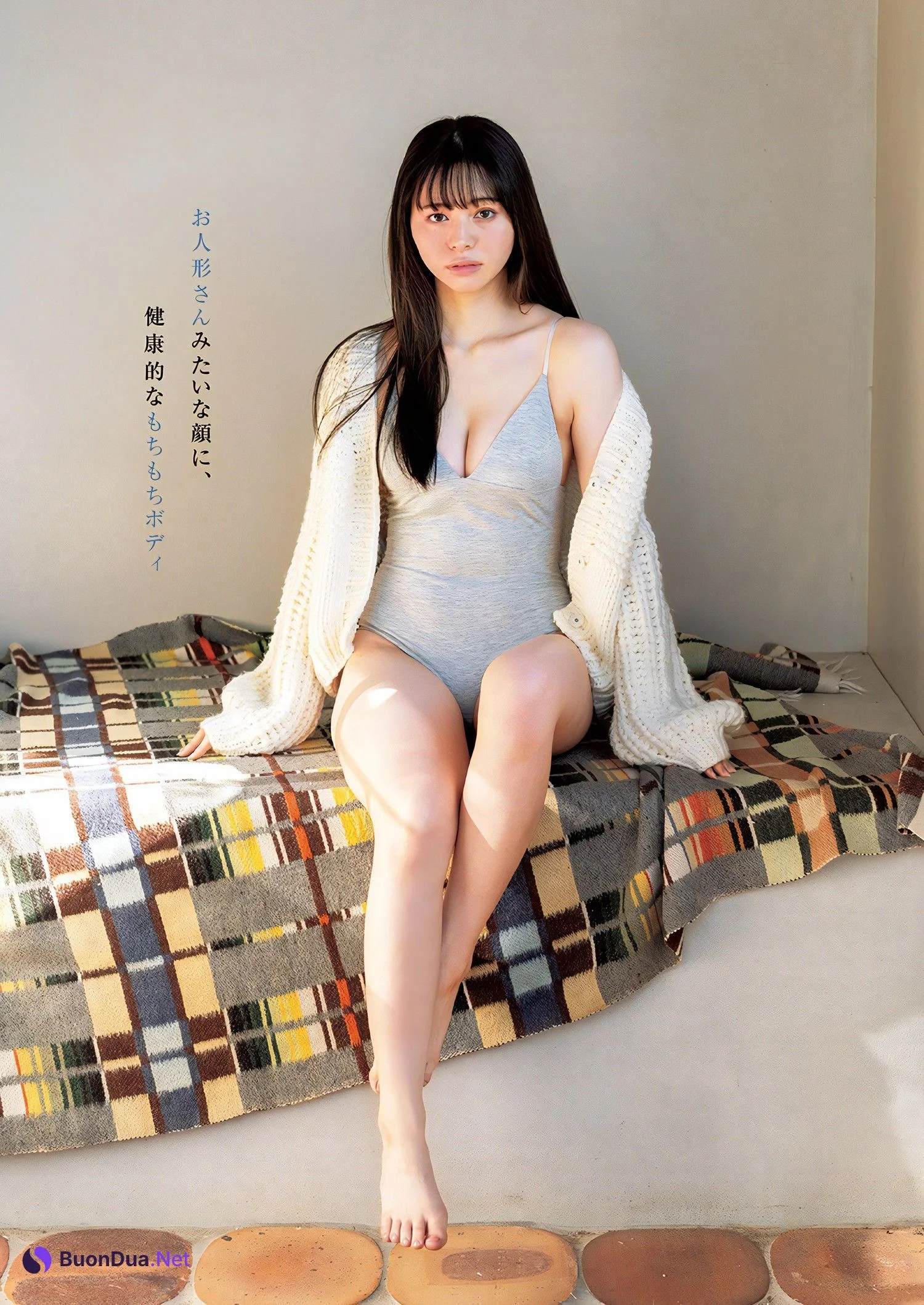 Ryoka Yoshida 吉田伶香, Young Jump 2024 No.08 (ヤングジャンプ 2024年8号) - รูปภาพ 3