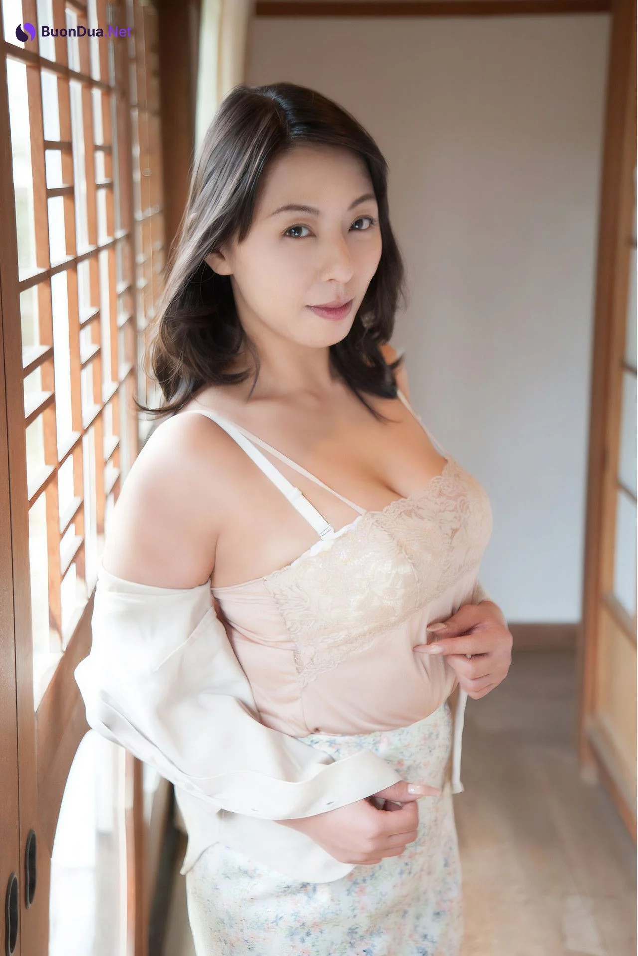 Ryoko Murakami 村上涼子, 野川イサム 画報集 Vol.5 巨尻美熟妻楽園 - Photo 6